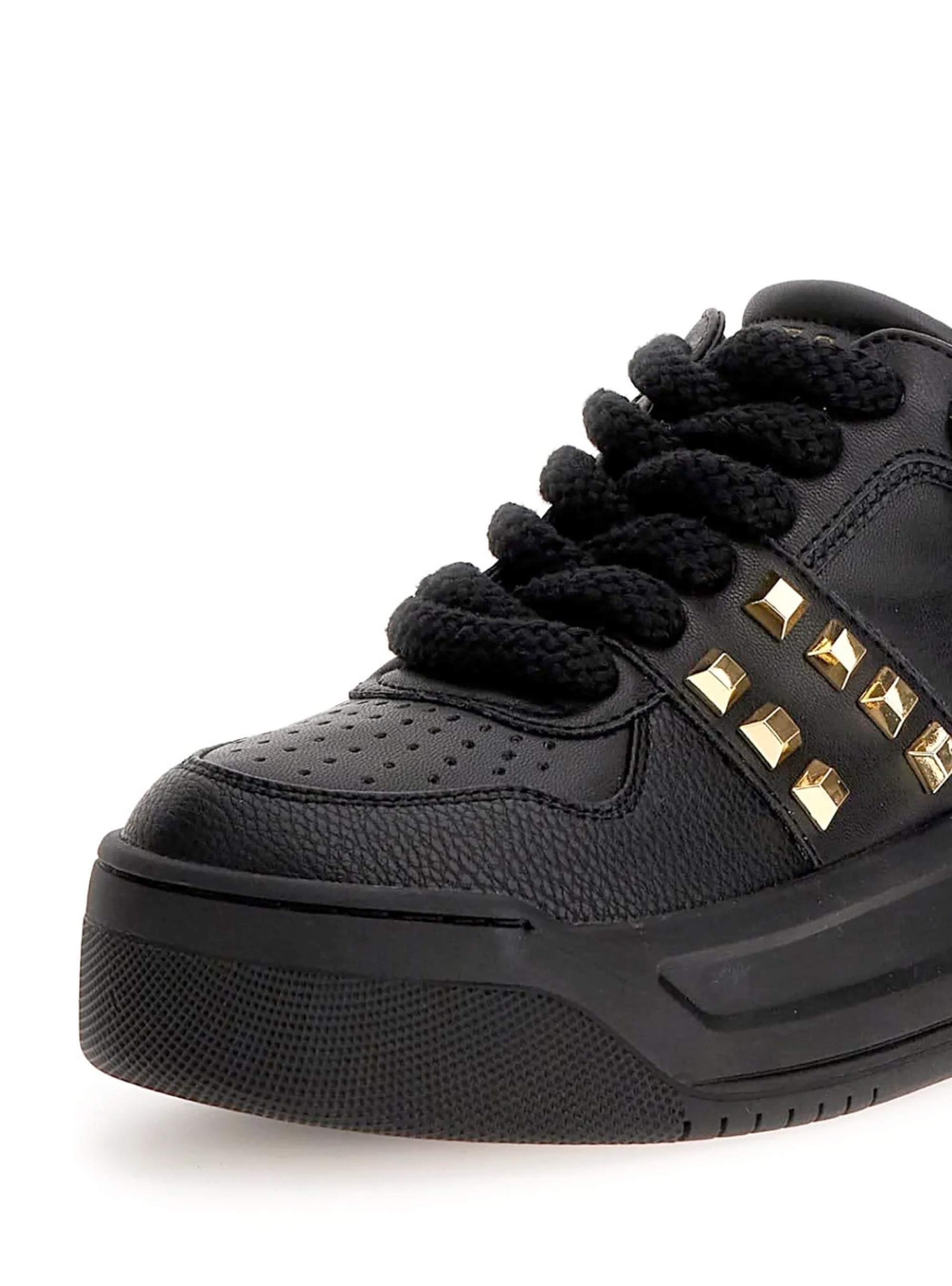 Guess Lemstud Sneakers - Black