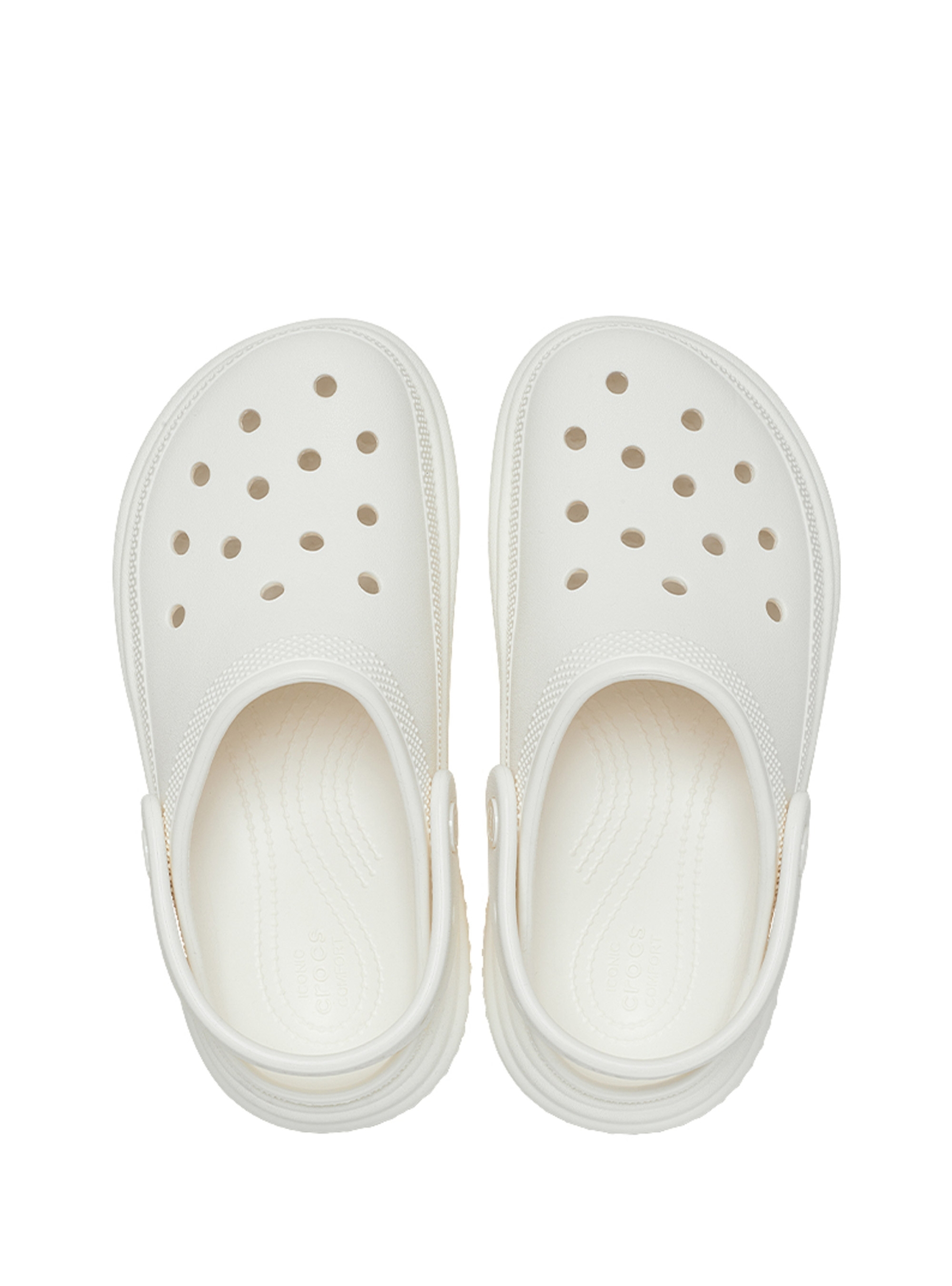 Crocs Stomp Clog - Off White