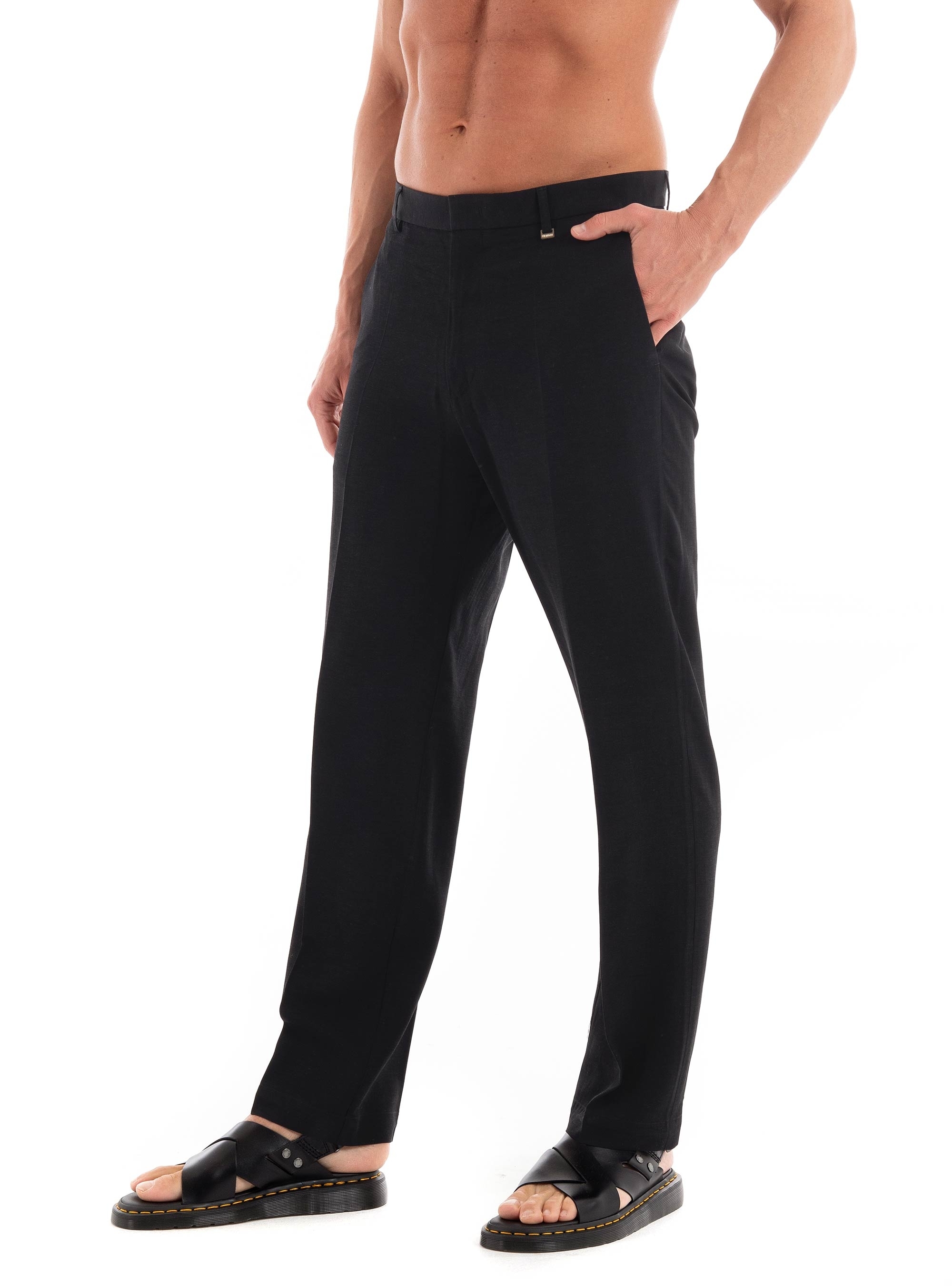 I'm Brian Pants - Black