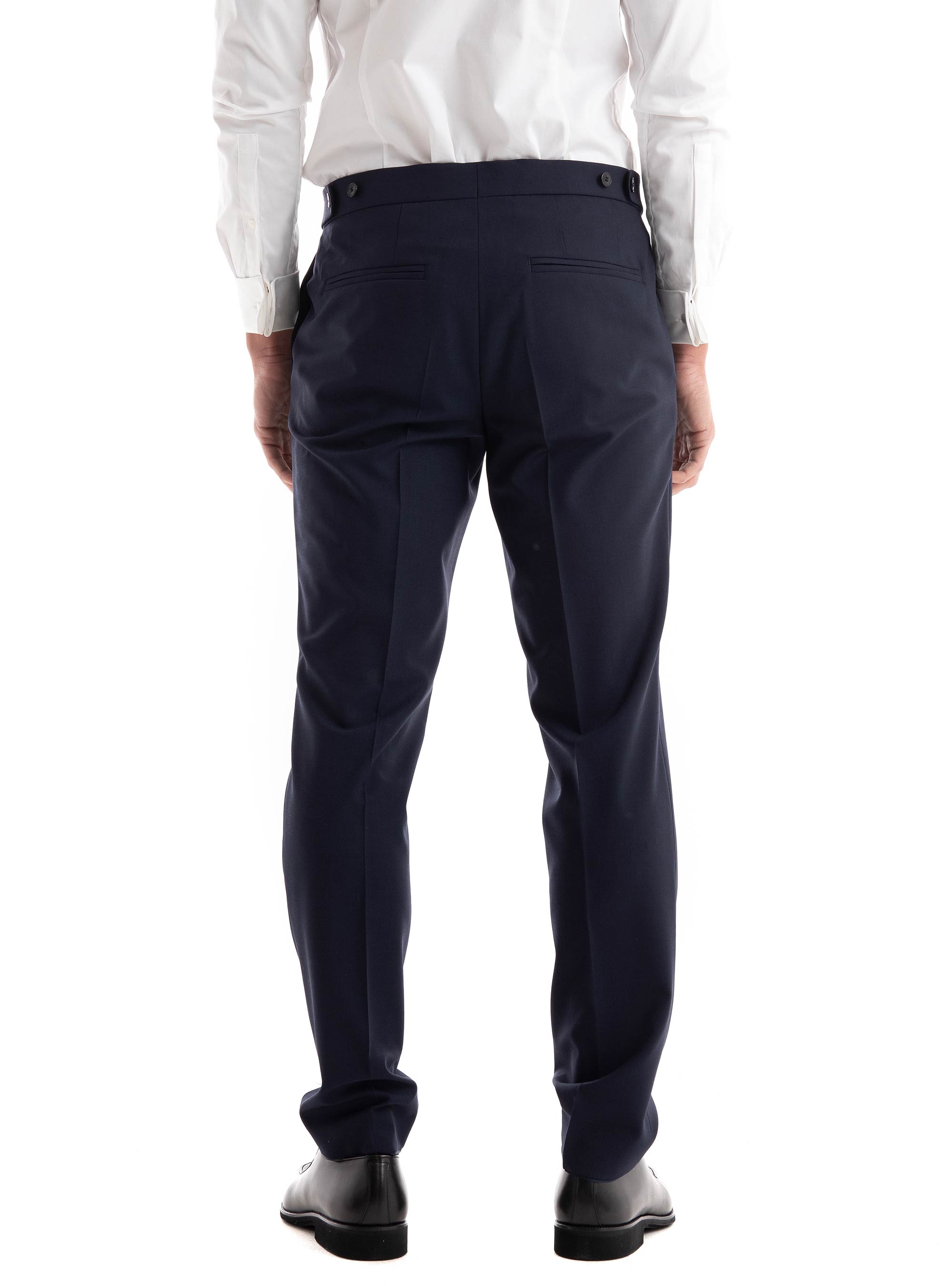 HUGO Slim Fit Suit Henry/Getlin242V2X - Dark Blue