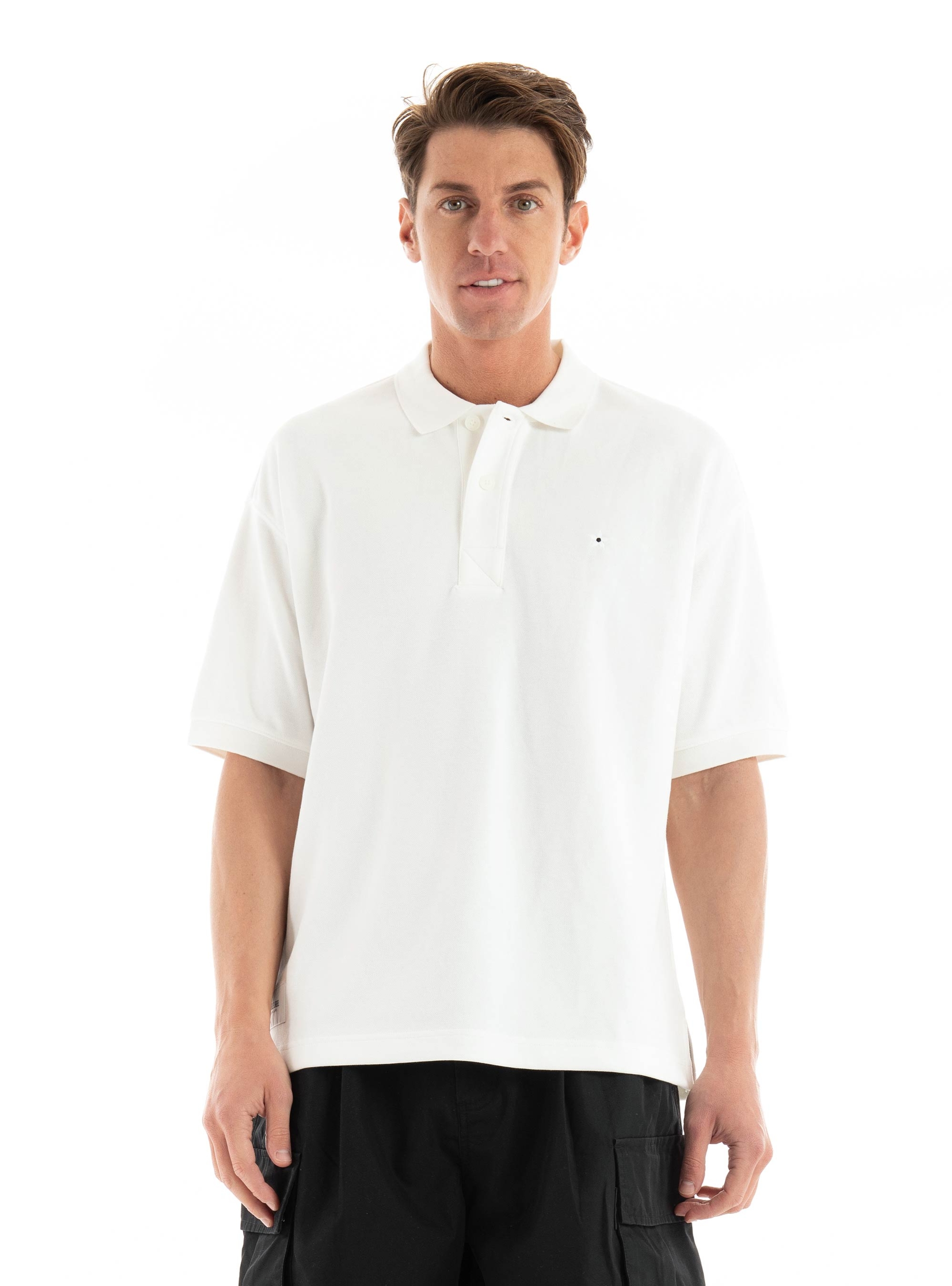 Gianni Lupo Polo Shirt - White