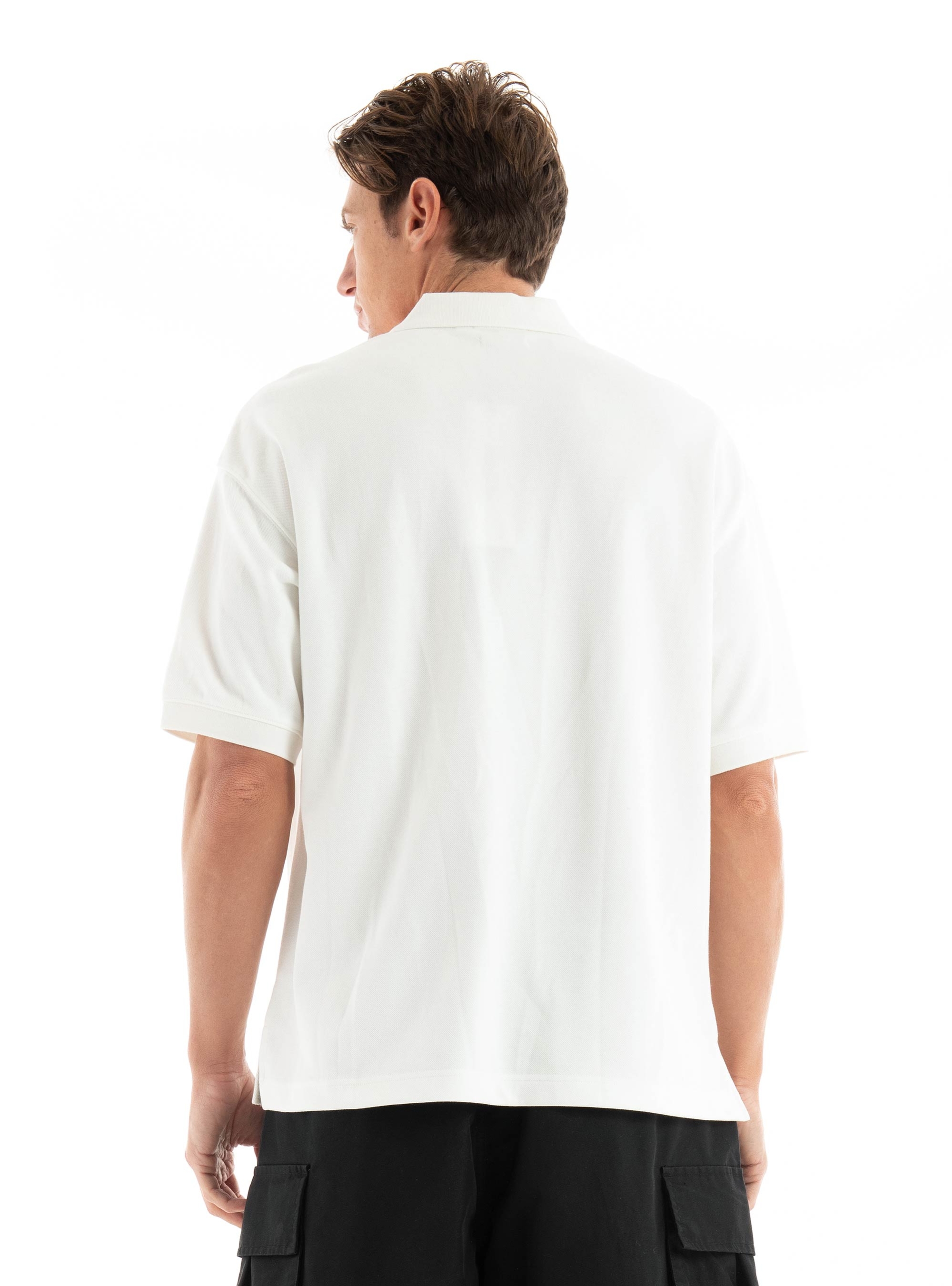 Gianni Lupo Polo Shirt - White