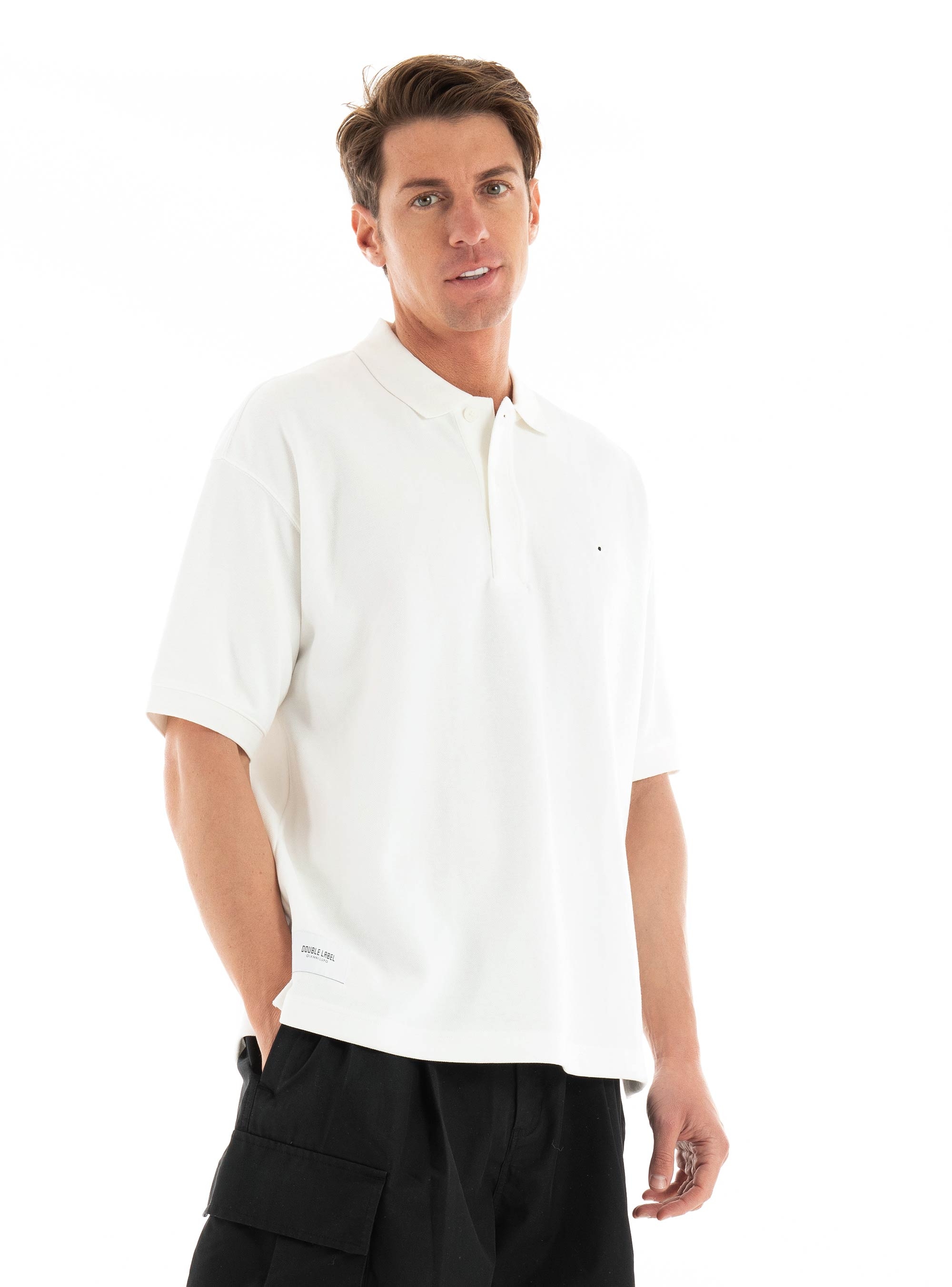 Gianni Lupo Polo Shirt - White