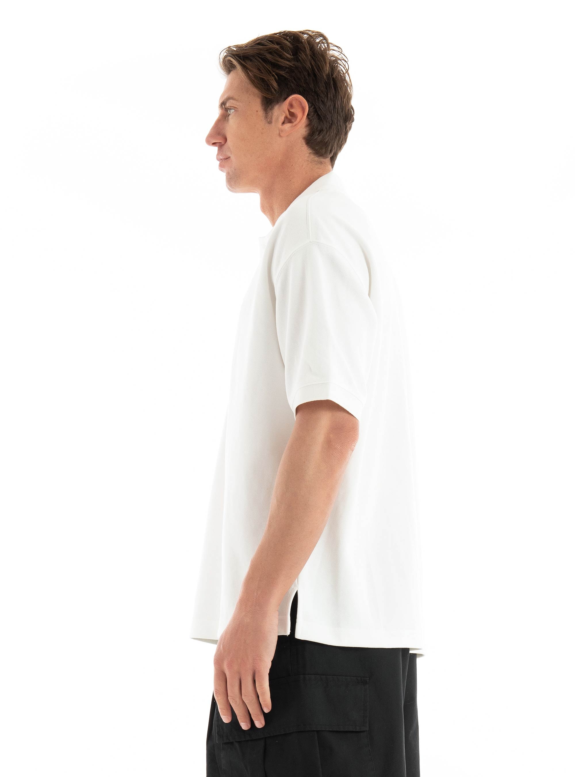 Gianni Lupo Polo Shirt - White