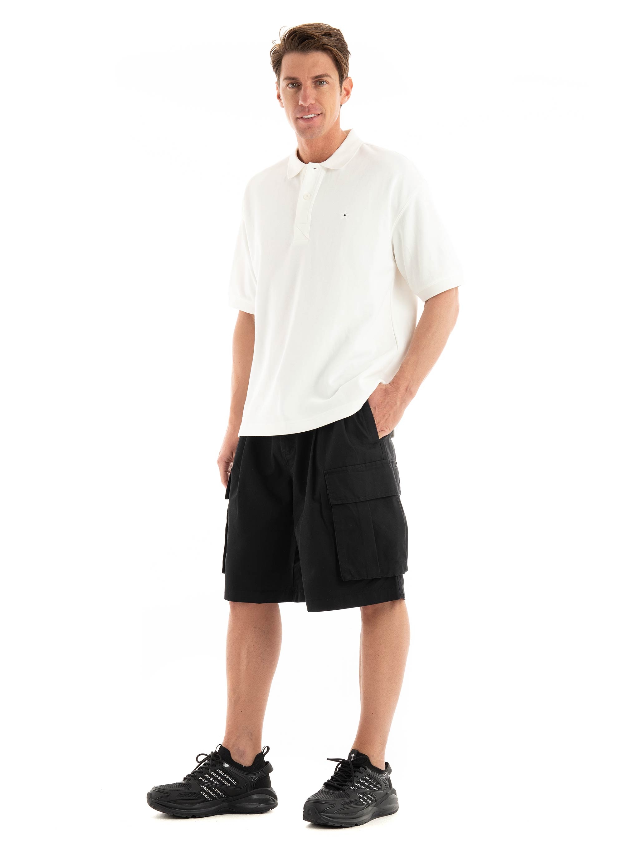 Gianni Lupo Polo Shirt - White