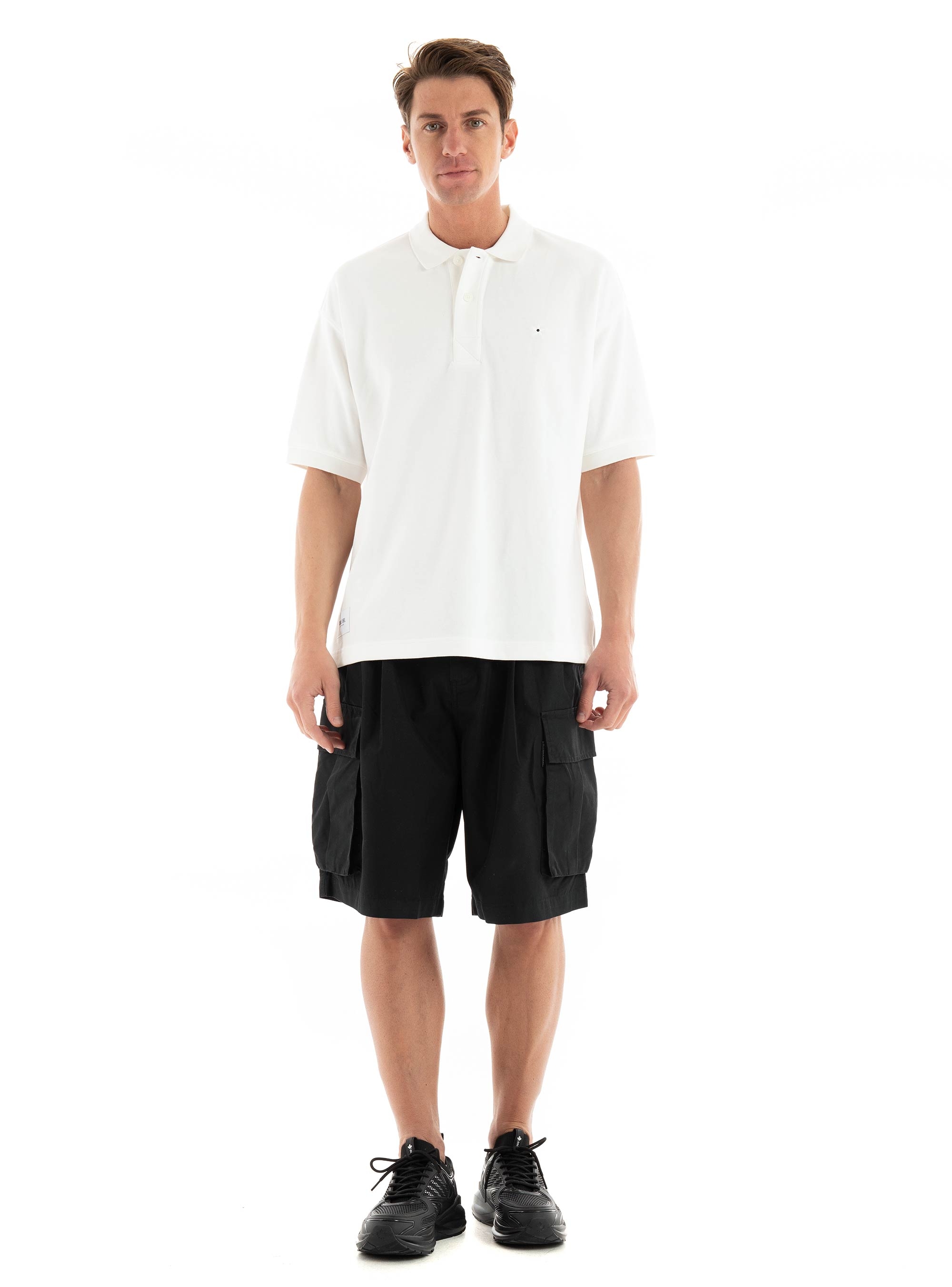 Gianni Lupo Polo Shirt - White