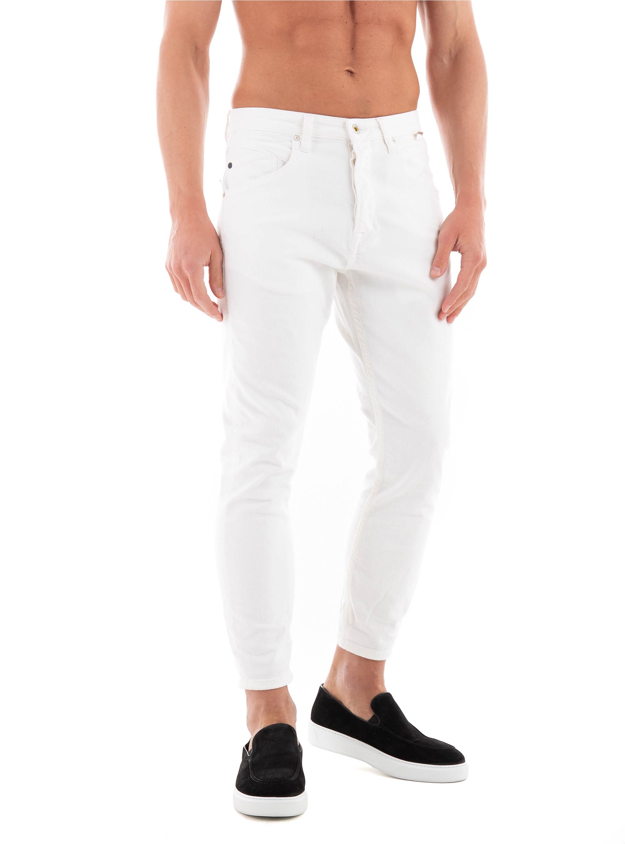 Gabba  Alex K2671 Jeans - White