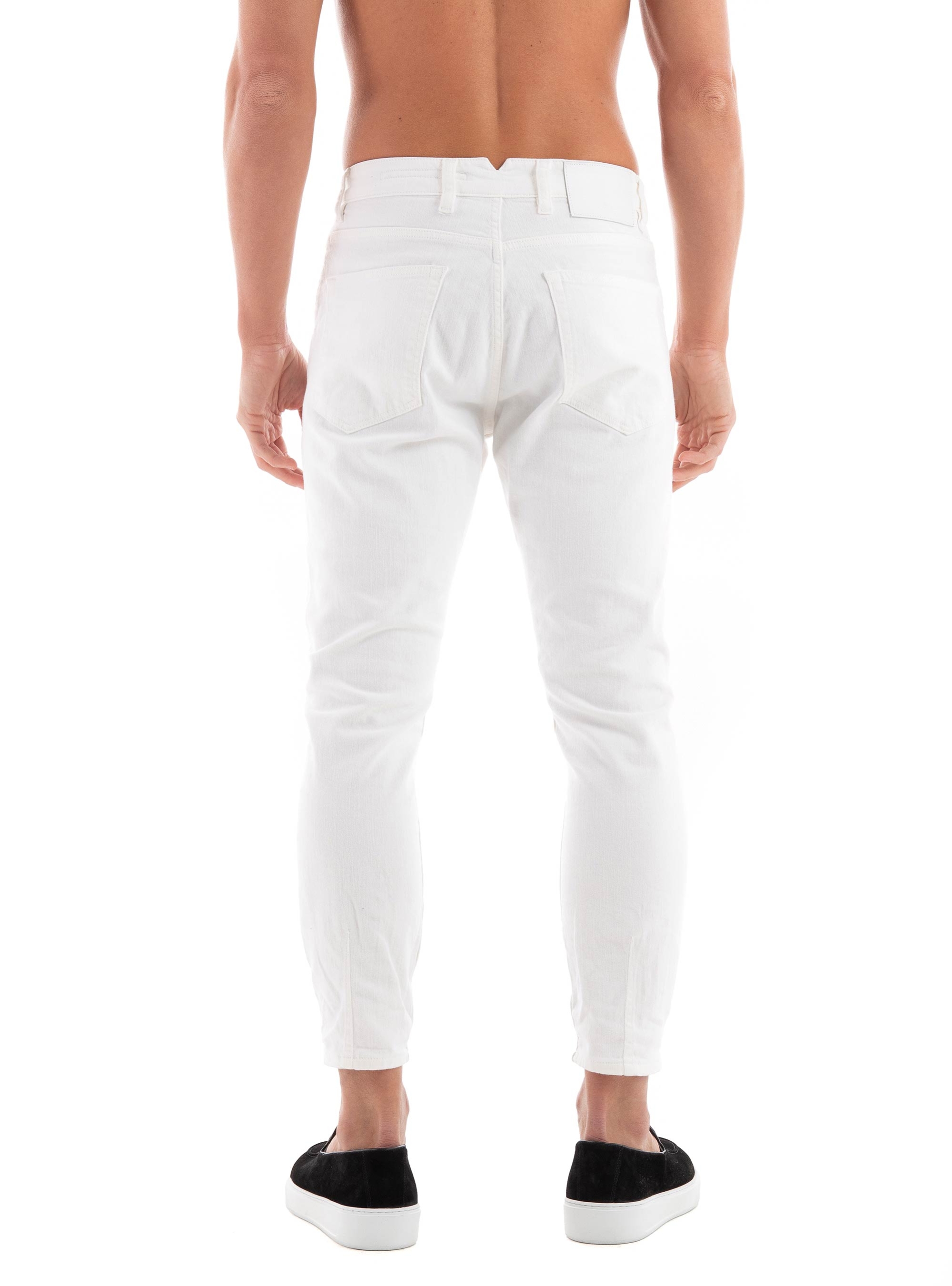 Gabba  Alex K2671 Jeans - White