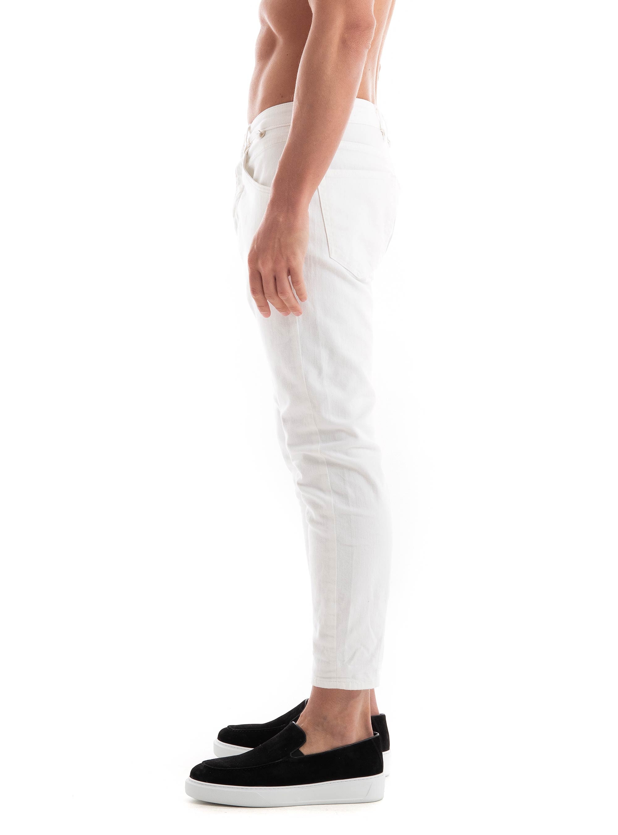 Gabba  Alex K2671 Jeans - White