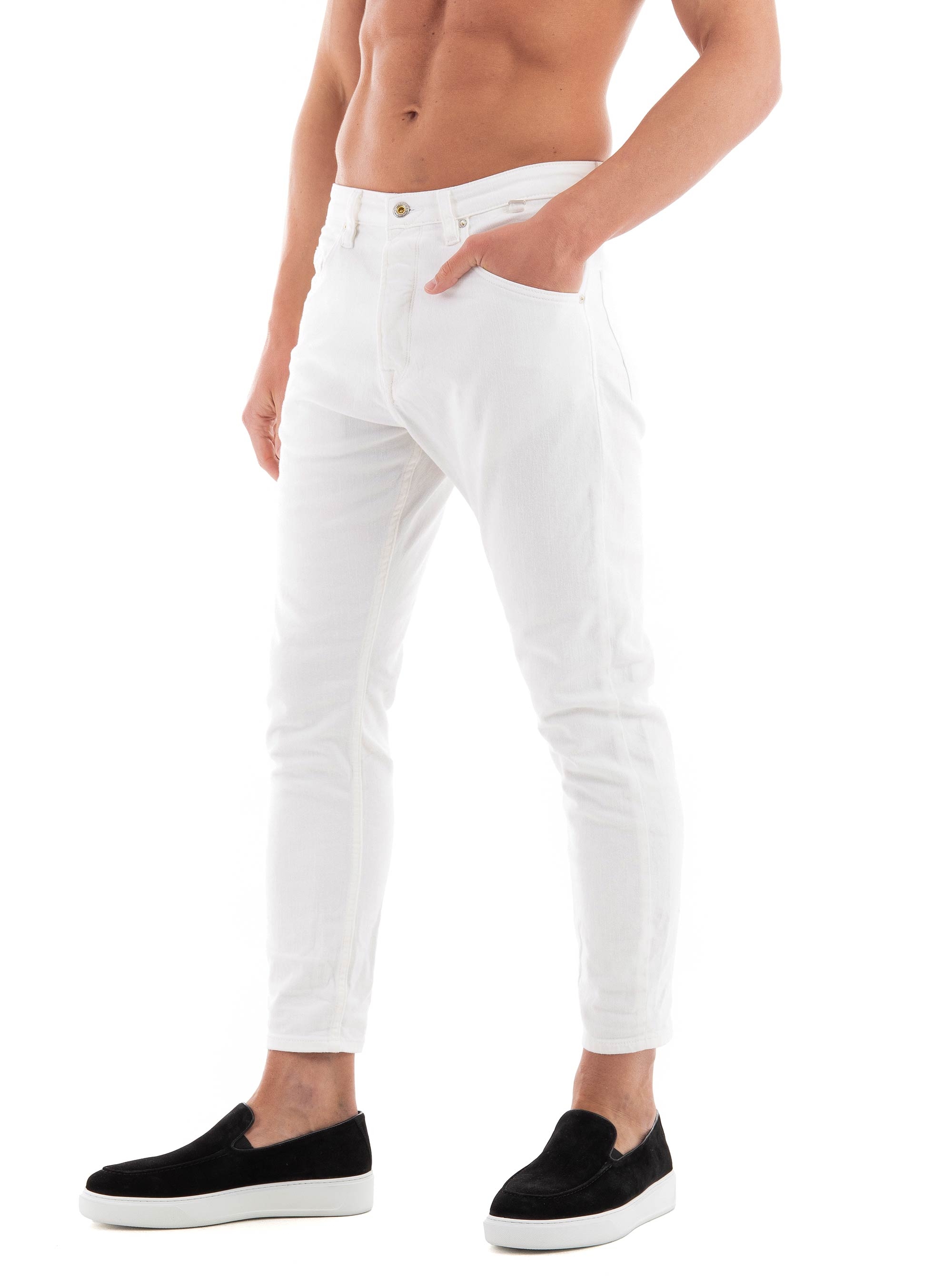 Gabba  Alex K2671 Jeans - White