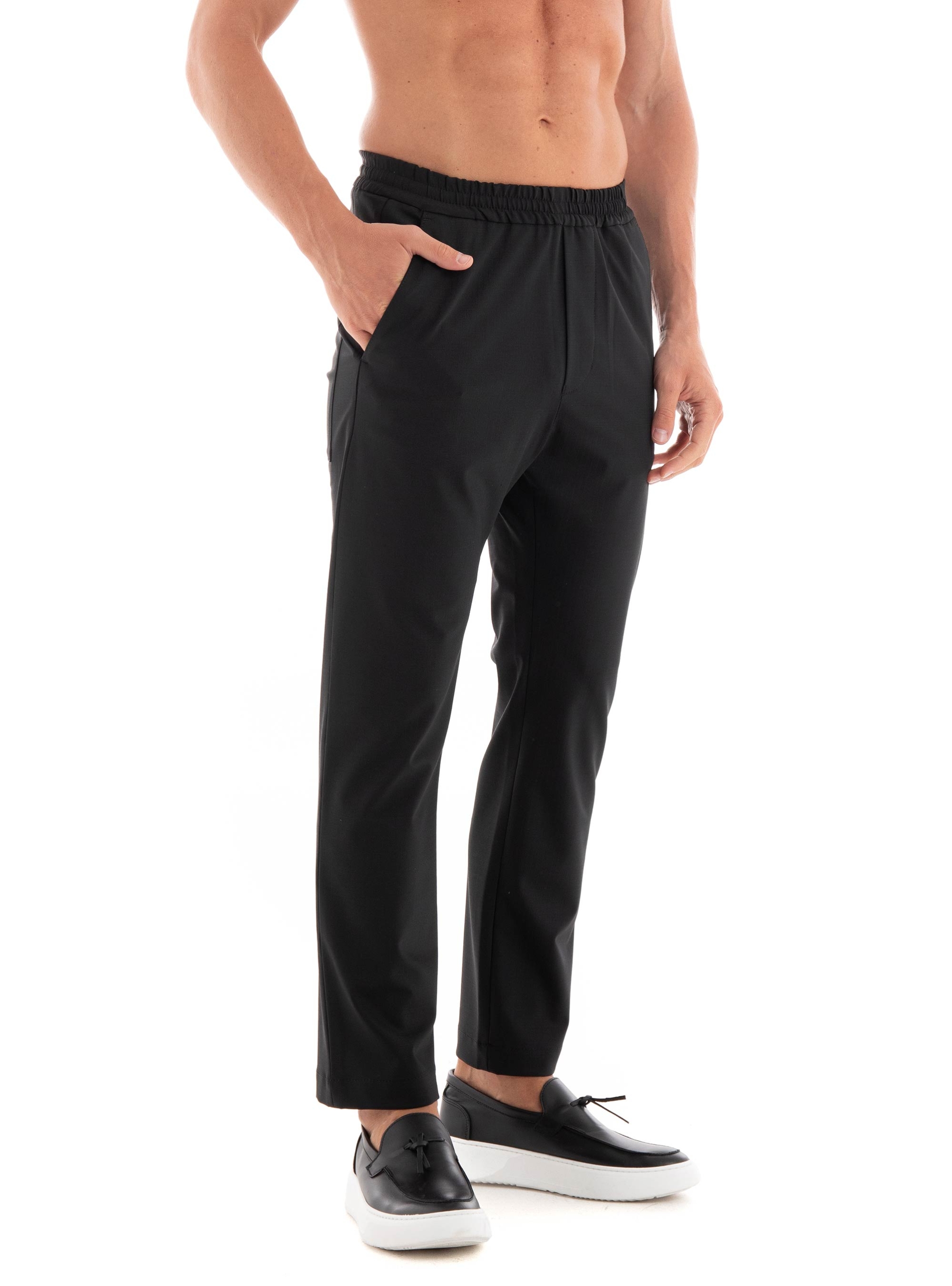 Drykorn Pull-On Pants - Blue