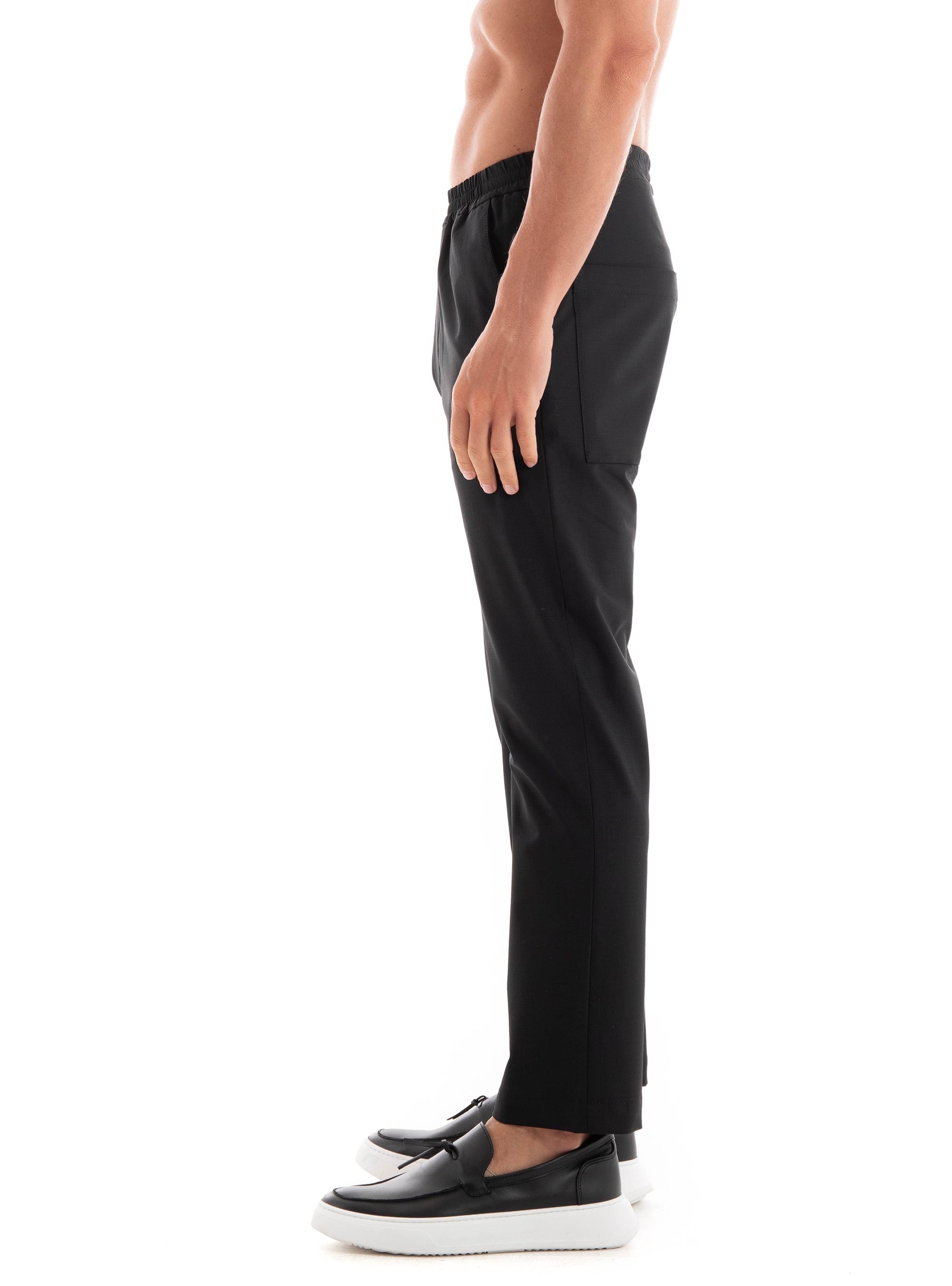 Drykorn Pull-On Pants - Blue