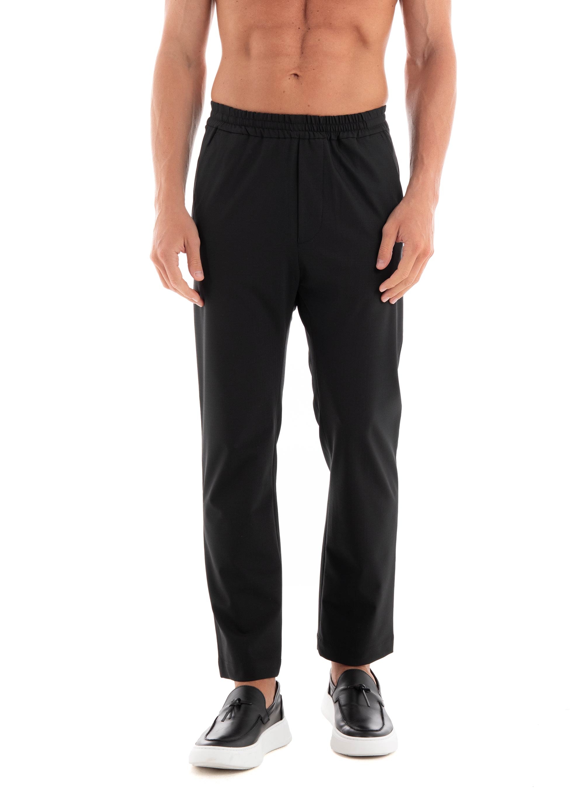 Drykorn Pull-On Pants - Blue