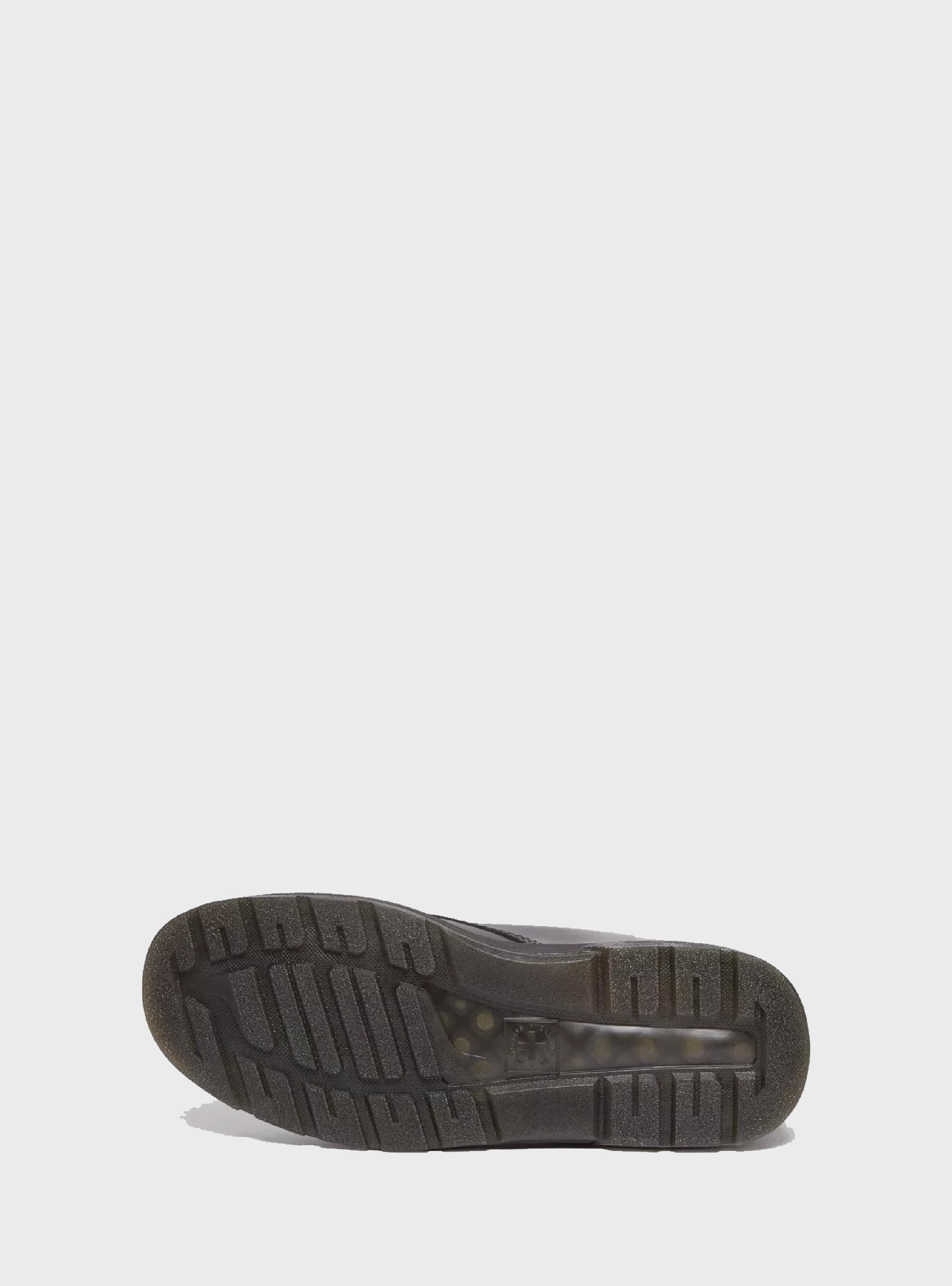 Dr Martens Crewson Chukka Lace Up Leather Boots - Black