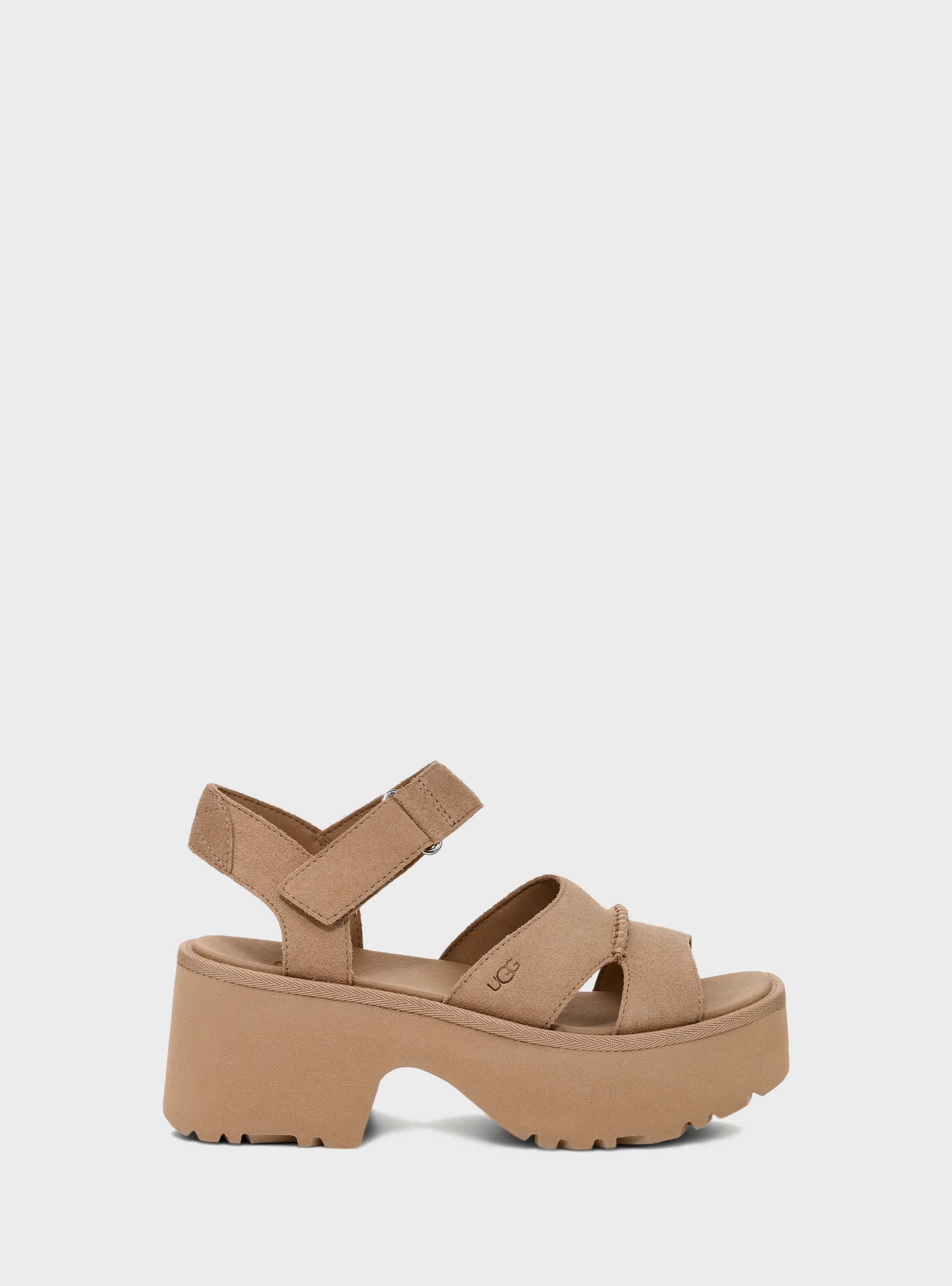 UGG New Heights Ankle Strap - Beige