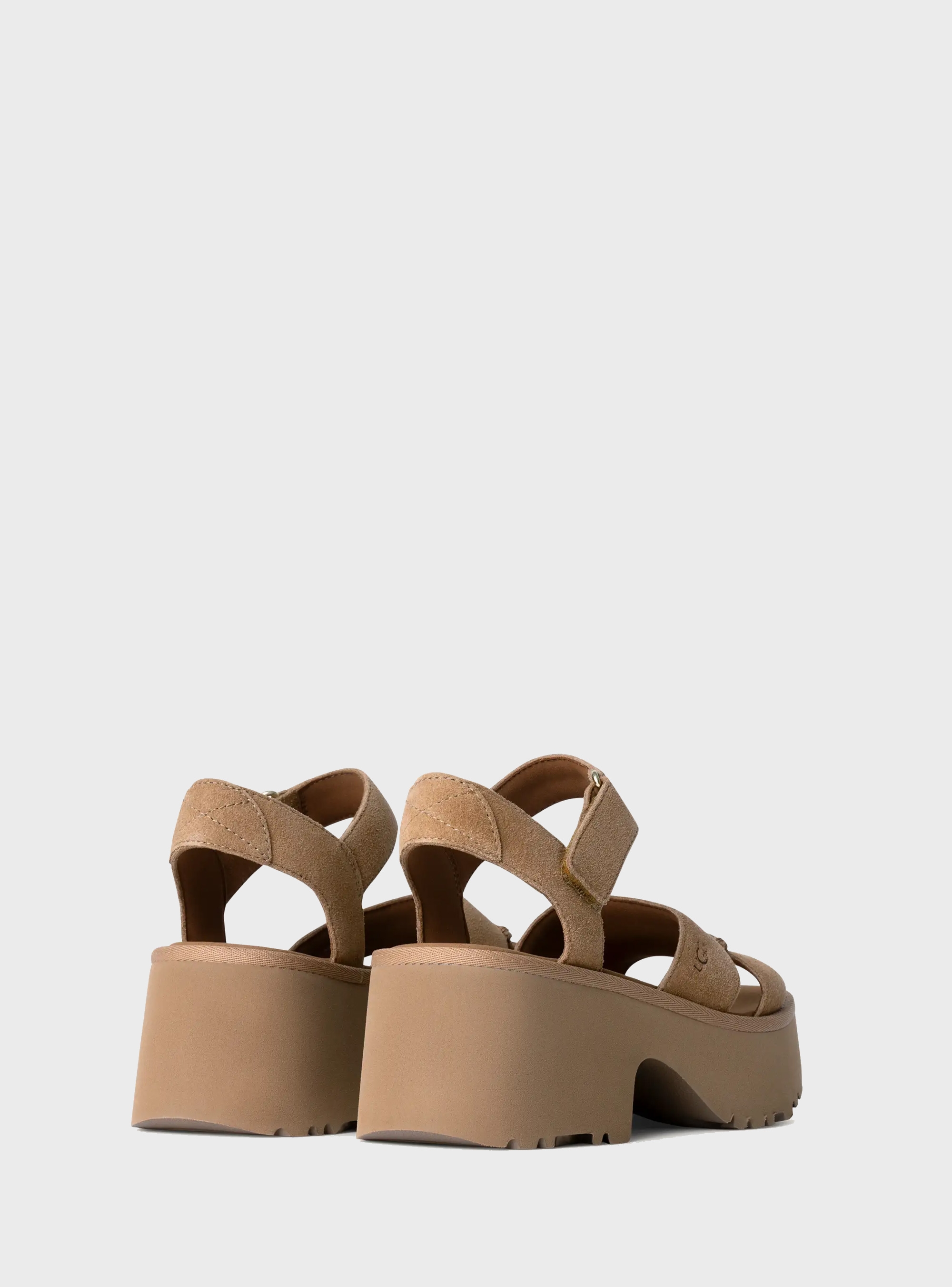UGG New Heights Ankle Strap - Beige