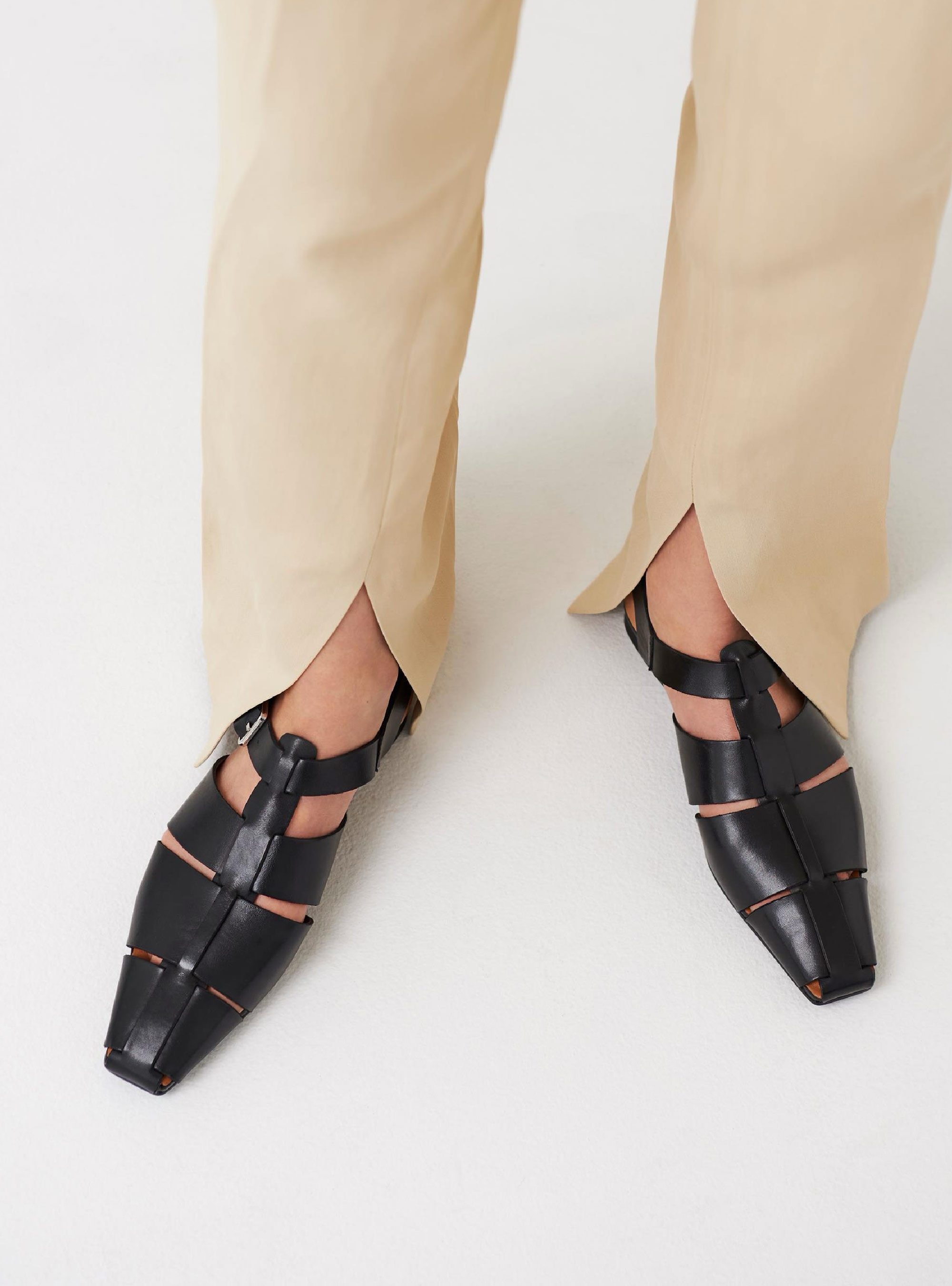 Vagabond Wioletta Sandals - Black