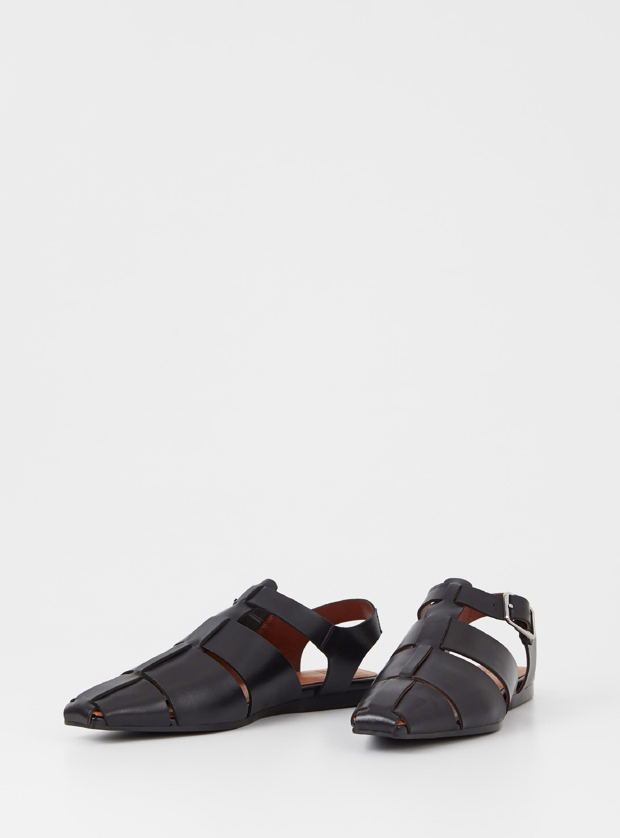 Vagabond Wioletta Sandals - Black