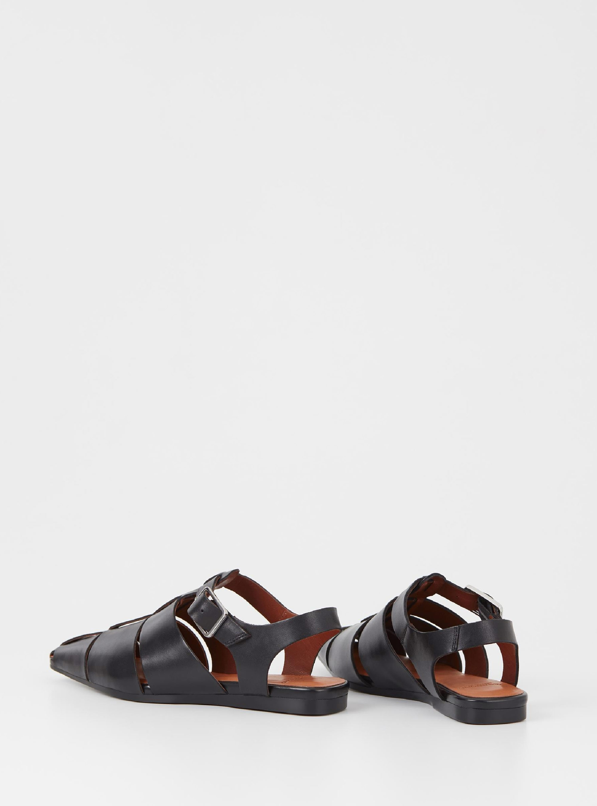 Vagabond Wioletta Sandals - Black