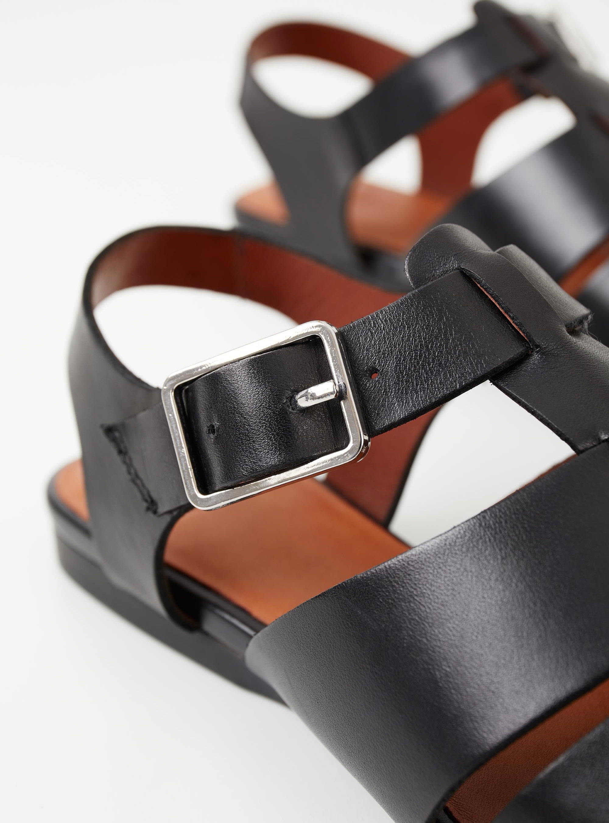 Vagabond Wioletta Sandals - Black