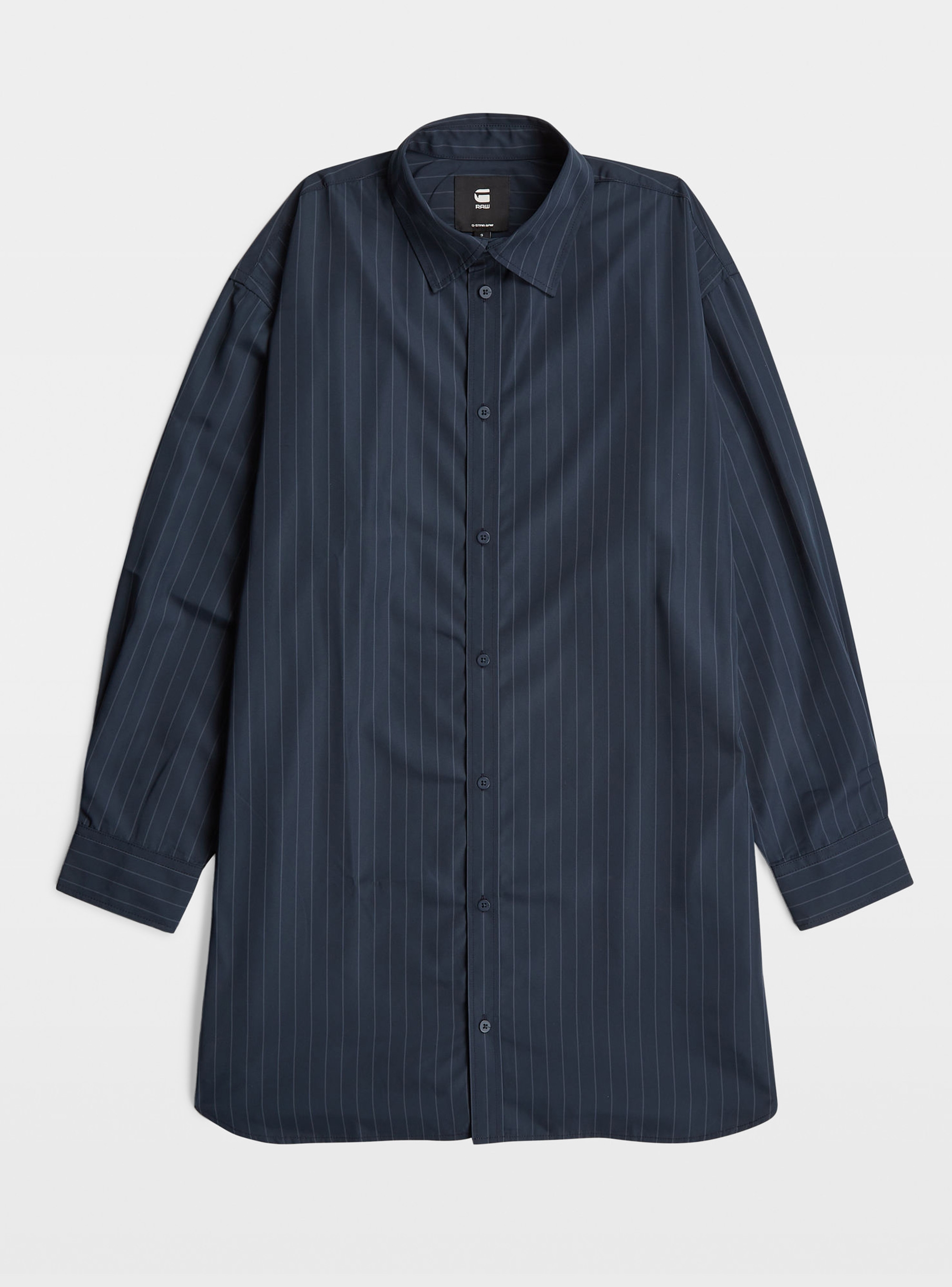 G-Star Oversized Dress - Blue