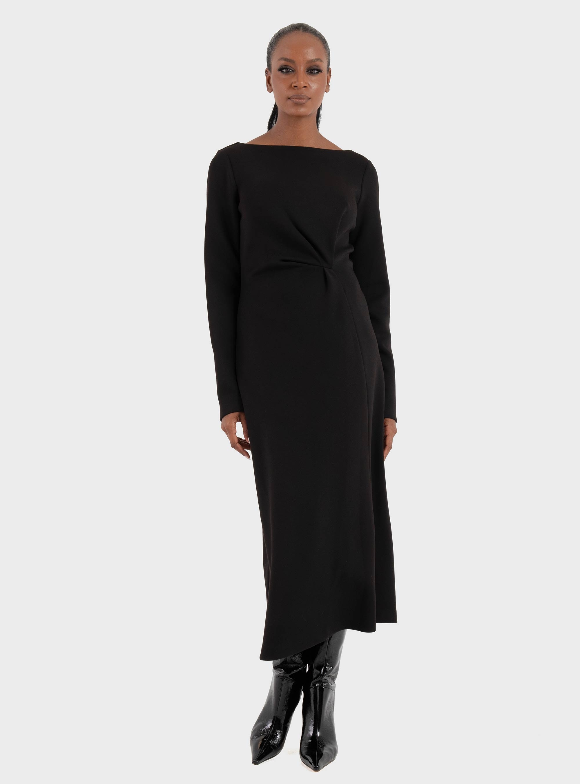 Mei Mei J Dress - Black