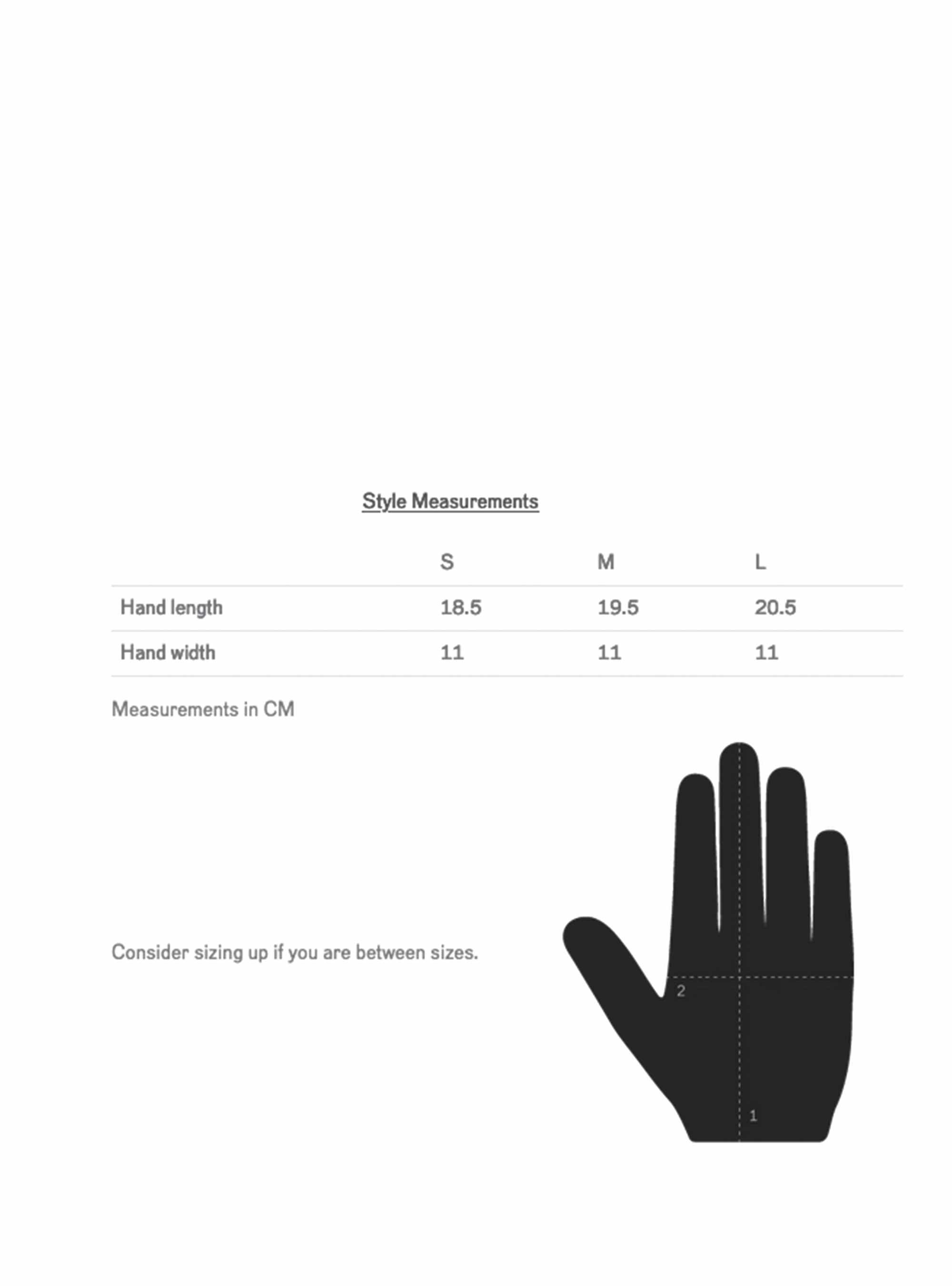 Rains Unisex Mittens Padded-Grey