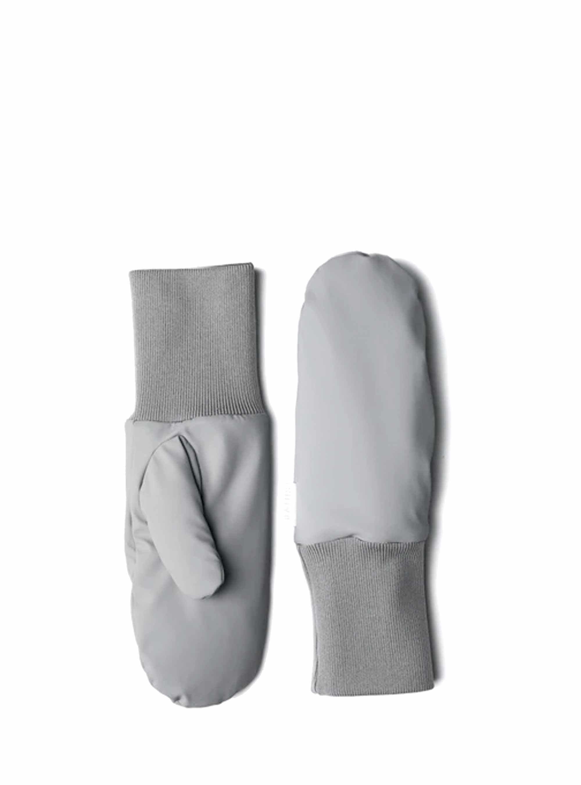 Rains Unisex Mittens Padded-Grey