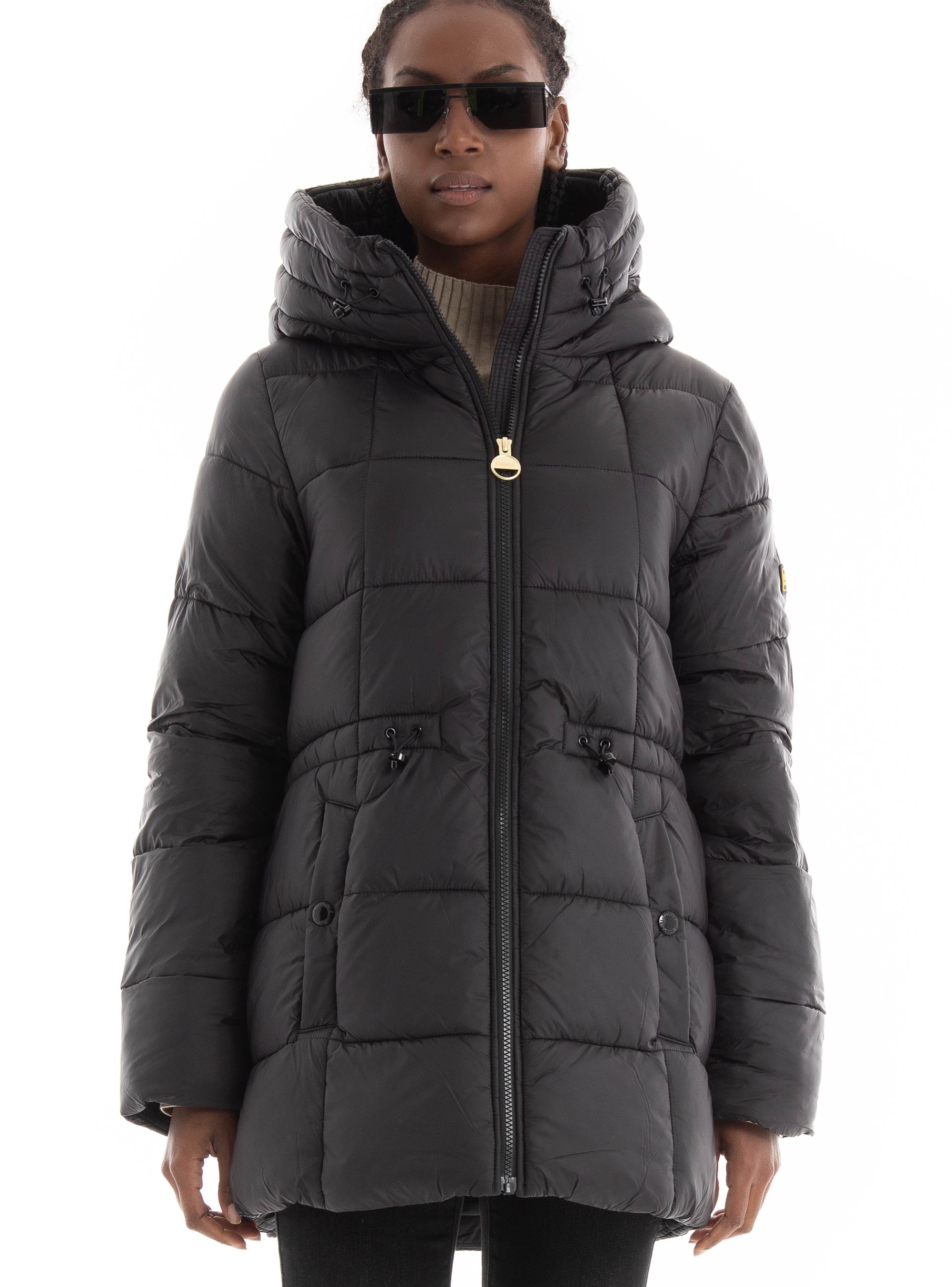 Barbour International Ennis Quilted Jacket