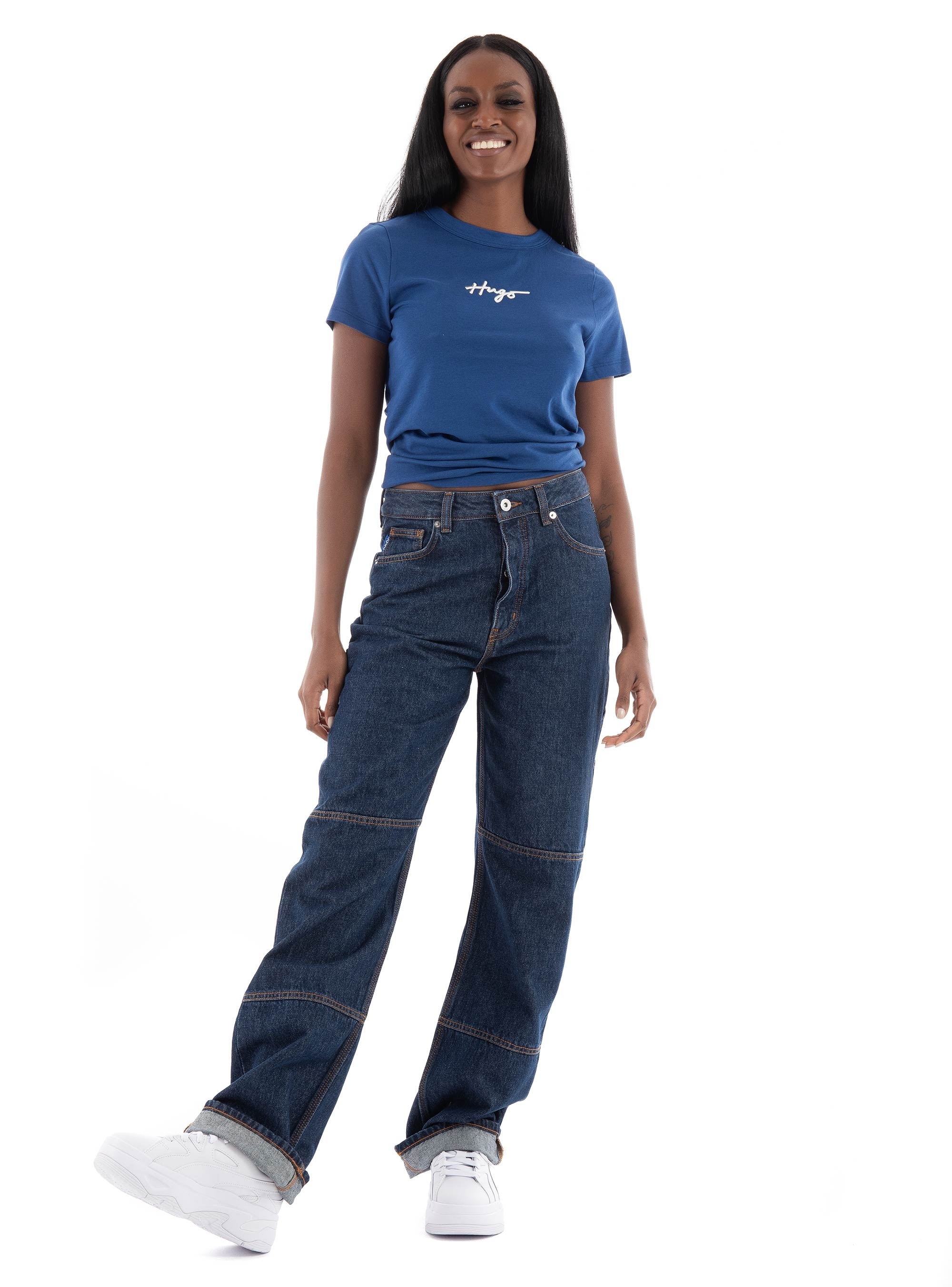 HUGO Regular Fit Jeans Elyah_1_B