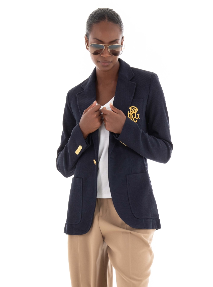 Ralph Lauren Hip Length Blazers