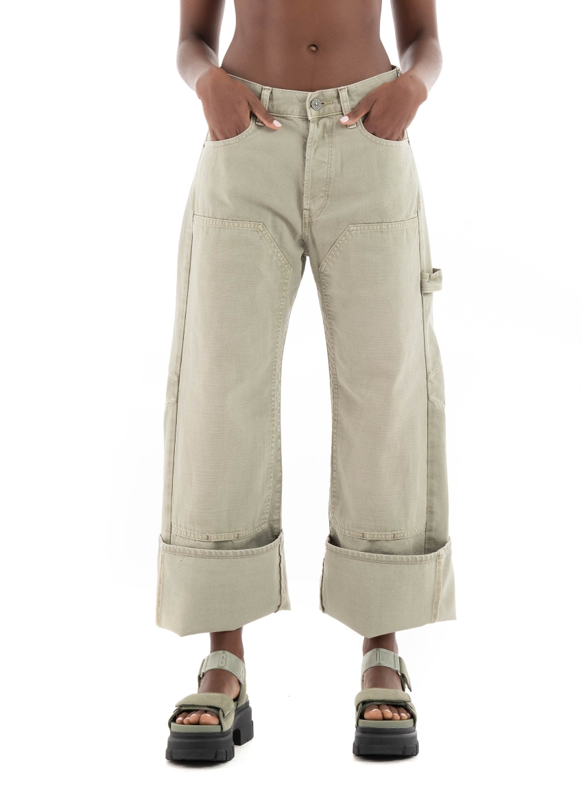 Bowey 3D Boyfriend Jeans