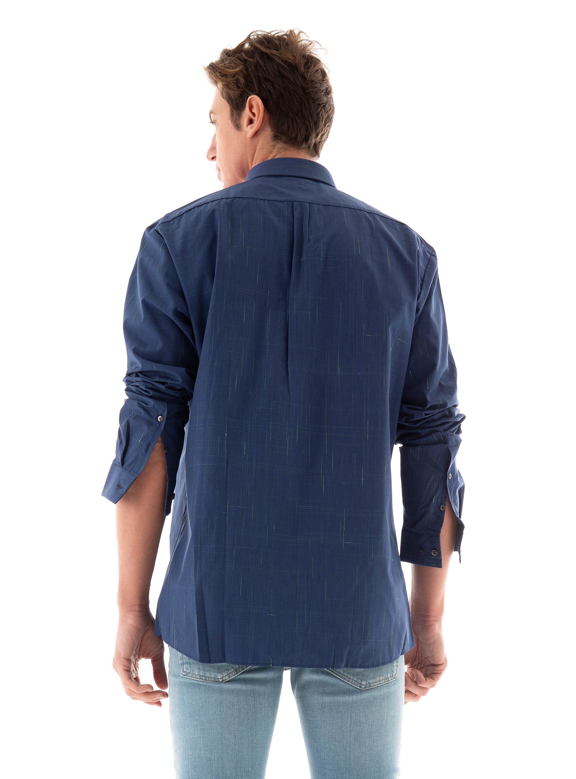 Hugo Boss Shirt Ero3-Blue