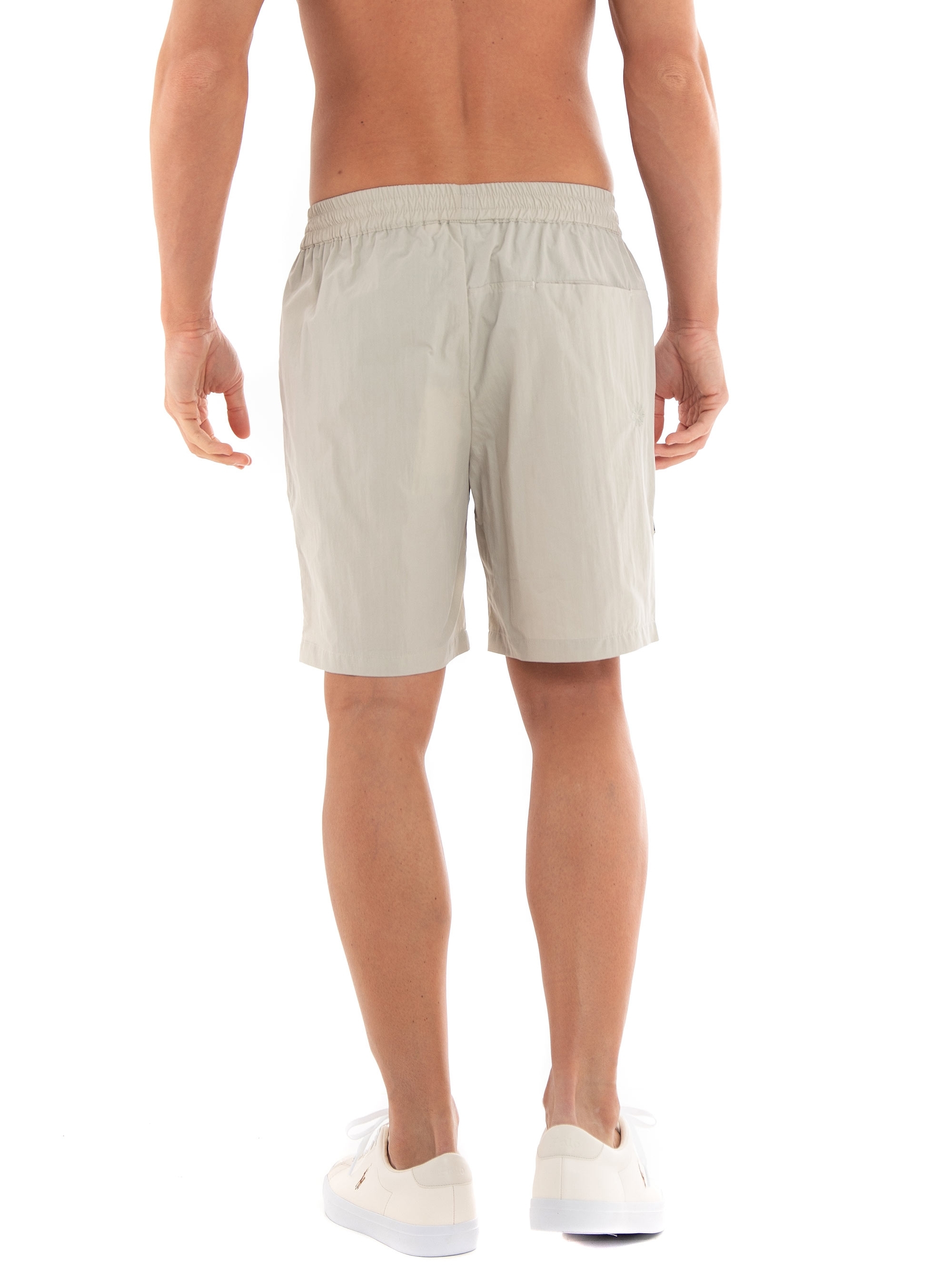 Rains Woven Shorts - Beige