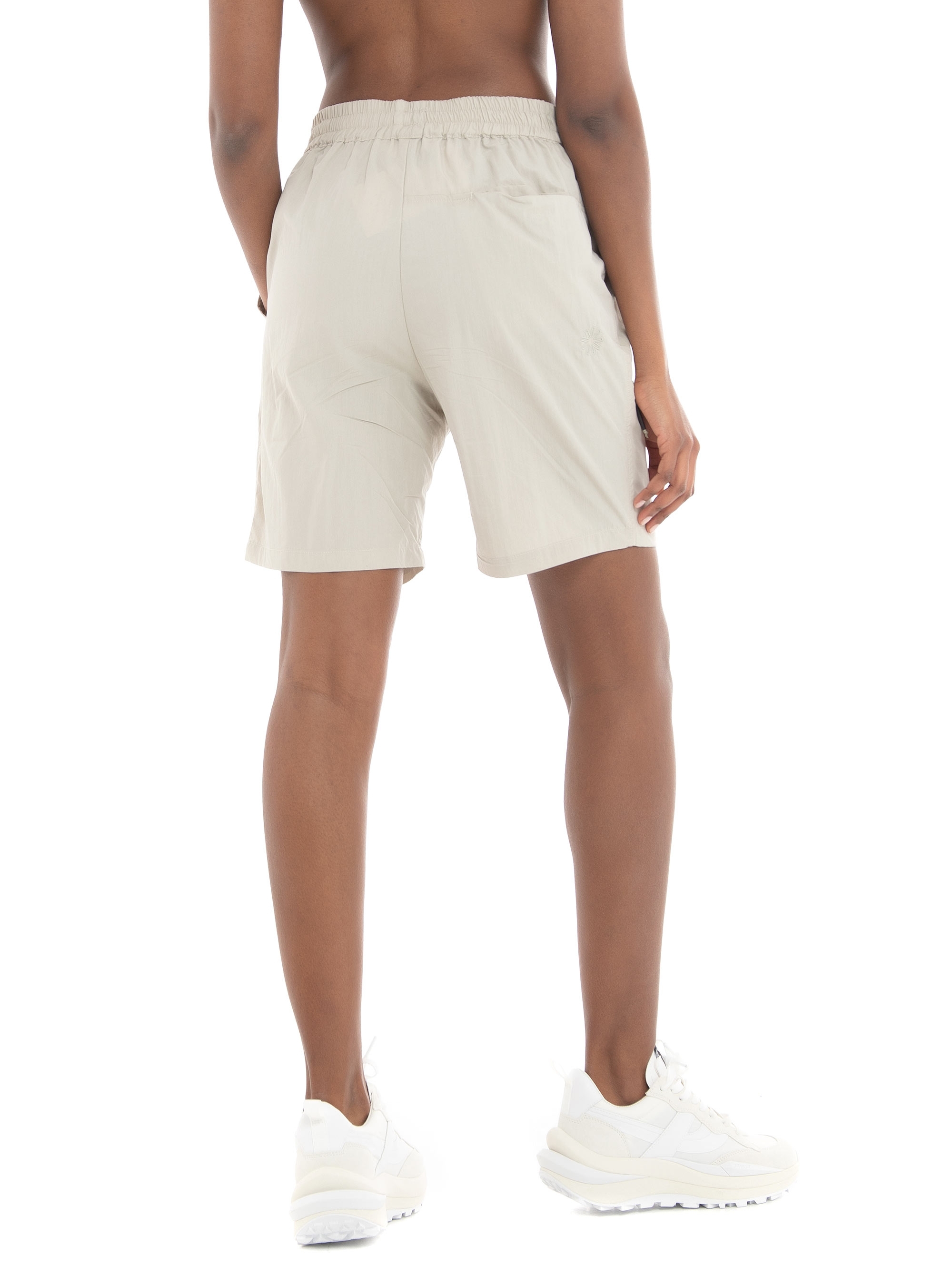 Rains Woven Shorts - Beige