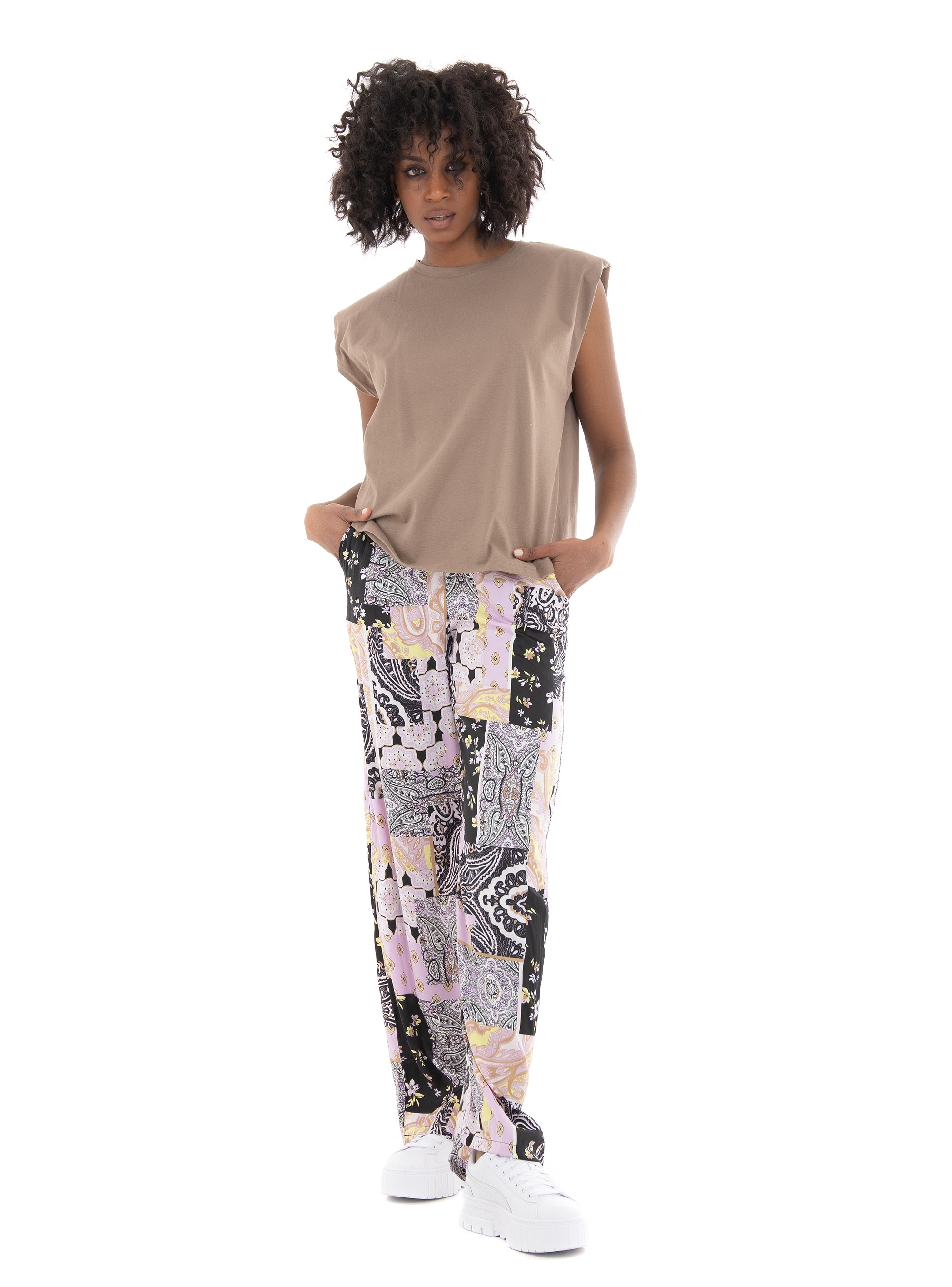 Vero Moda Gigi Pants - Lavender