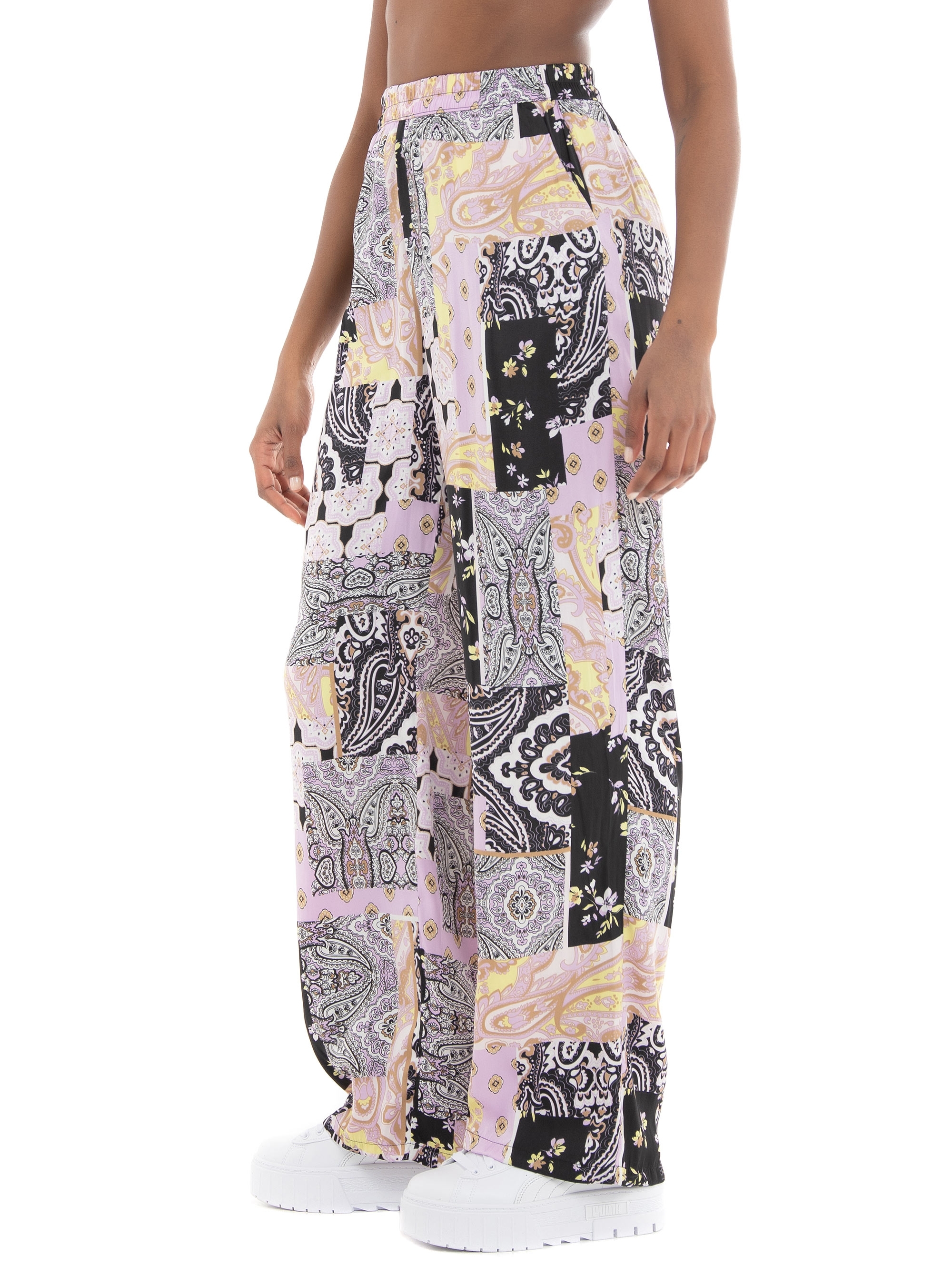 Vero Moda Gigi Pants - Lavender