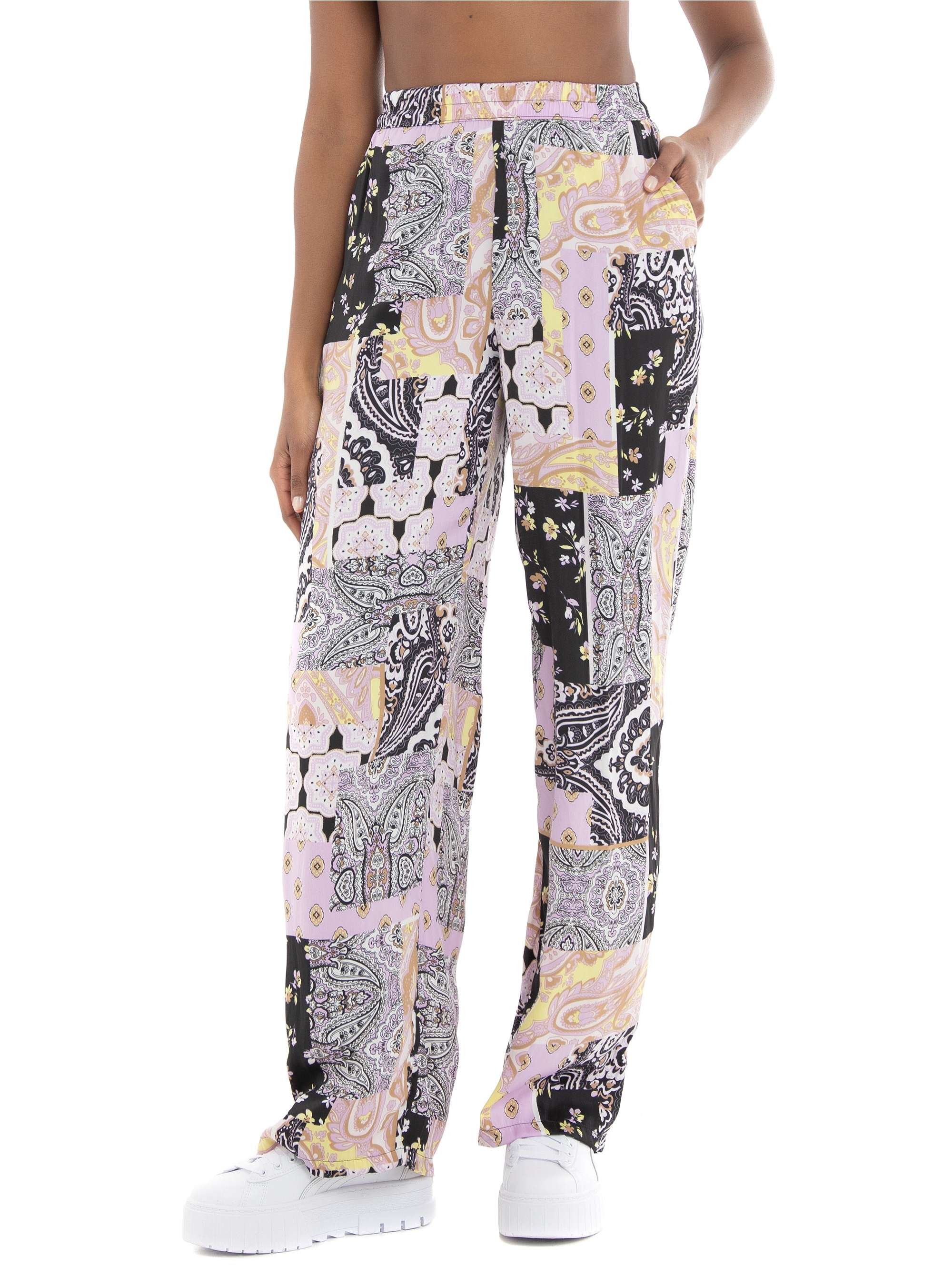Vero Moda Gigi Pants - Lavender