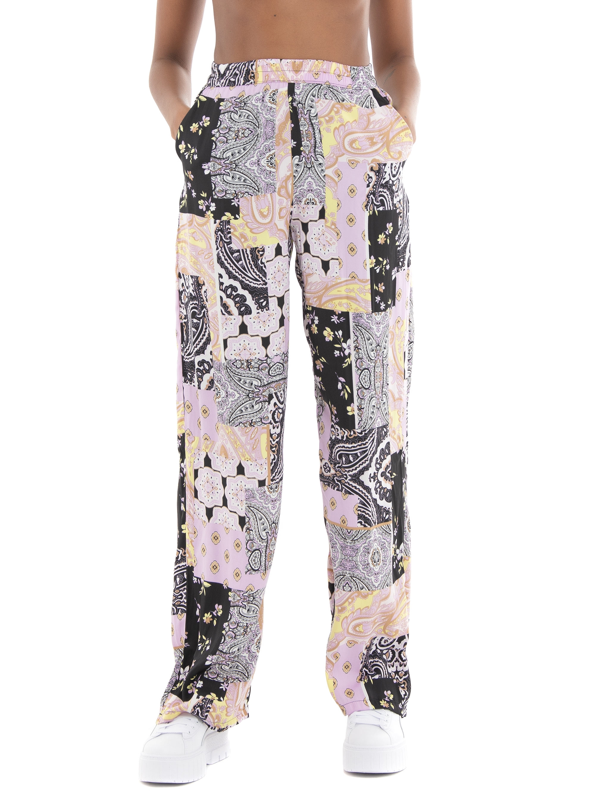 Vero Moda Gigi Pants - Lavender
