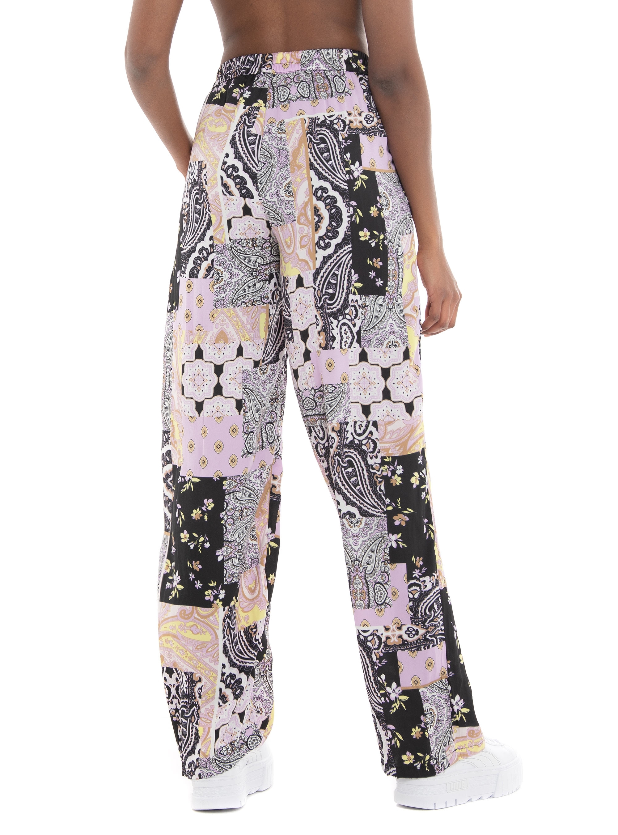 Vero Moda Gigi Pants - Lavender