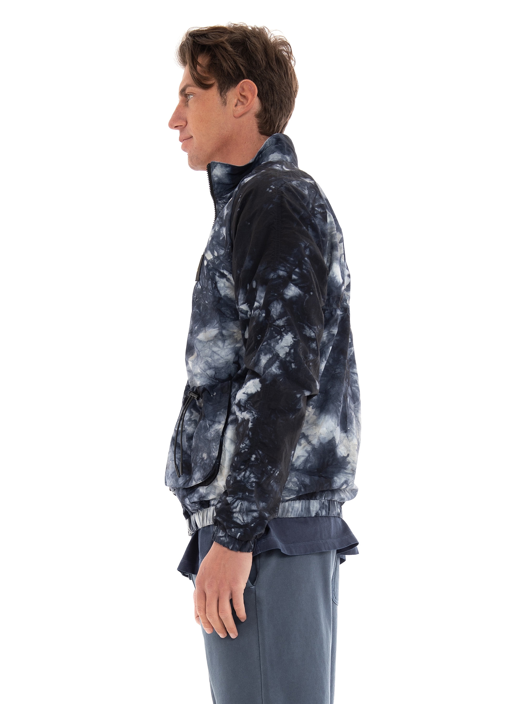 Lyle & Scott Mineral Windbreaker - Black