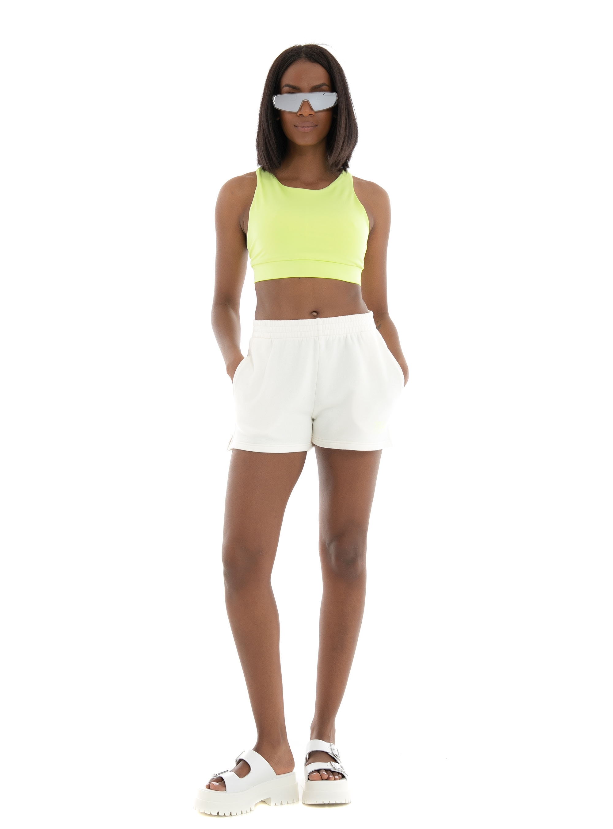 Ugg Noni Shorts - Off White