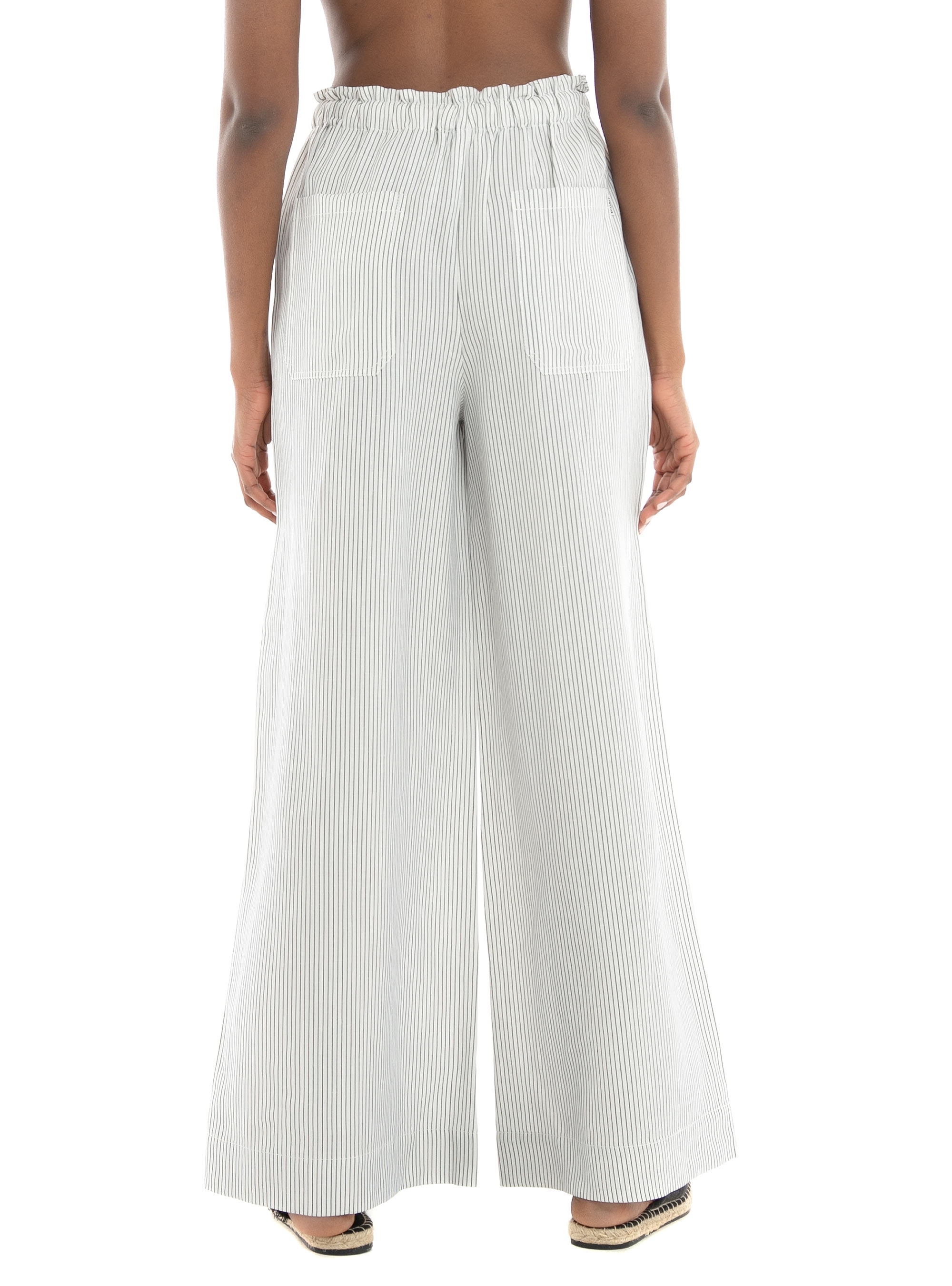 Ecoalf Zami Pants - White