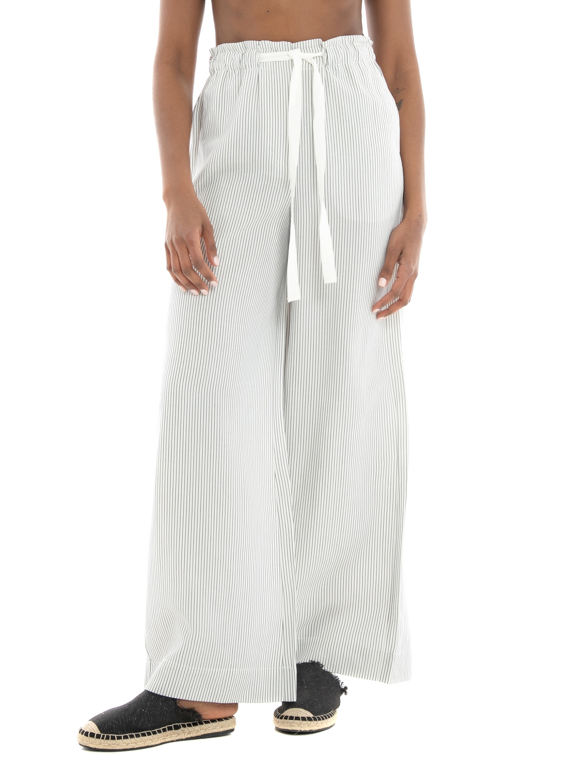 Ecoalf Zami Pants - White