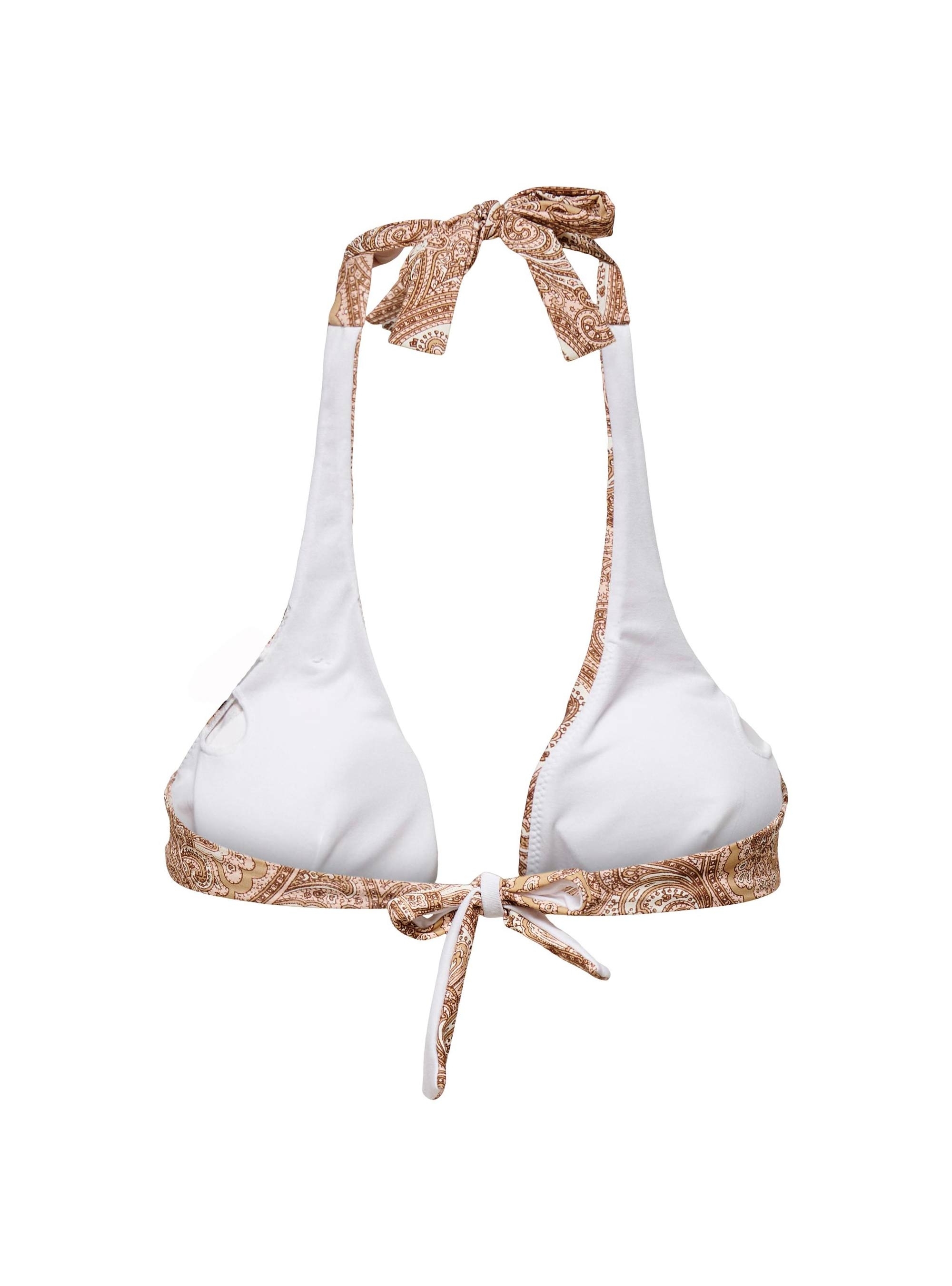 Only Sascha Wired Bikini Top - Pink