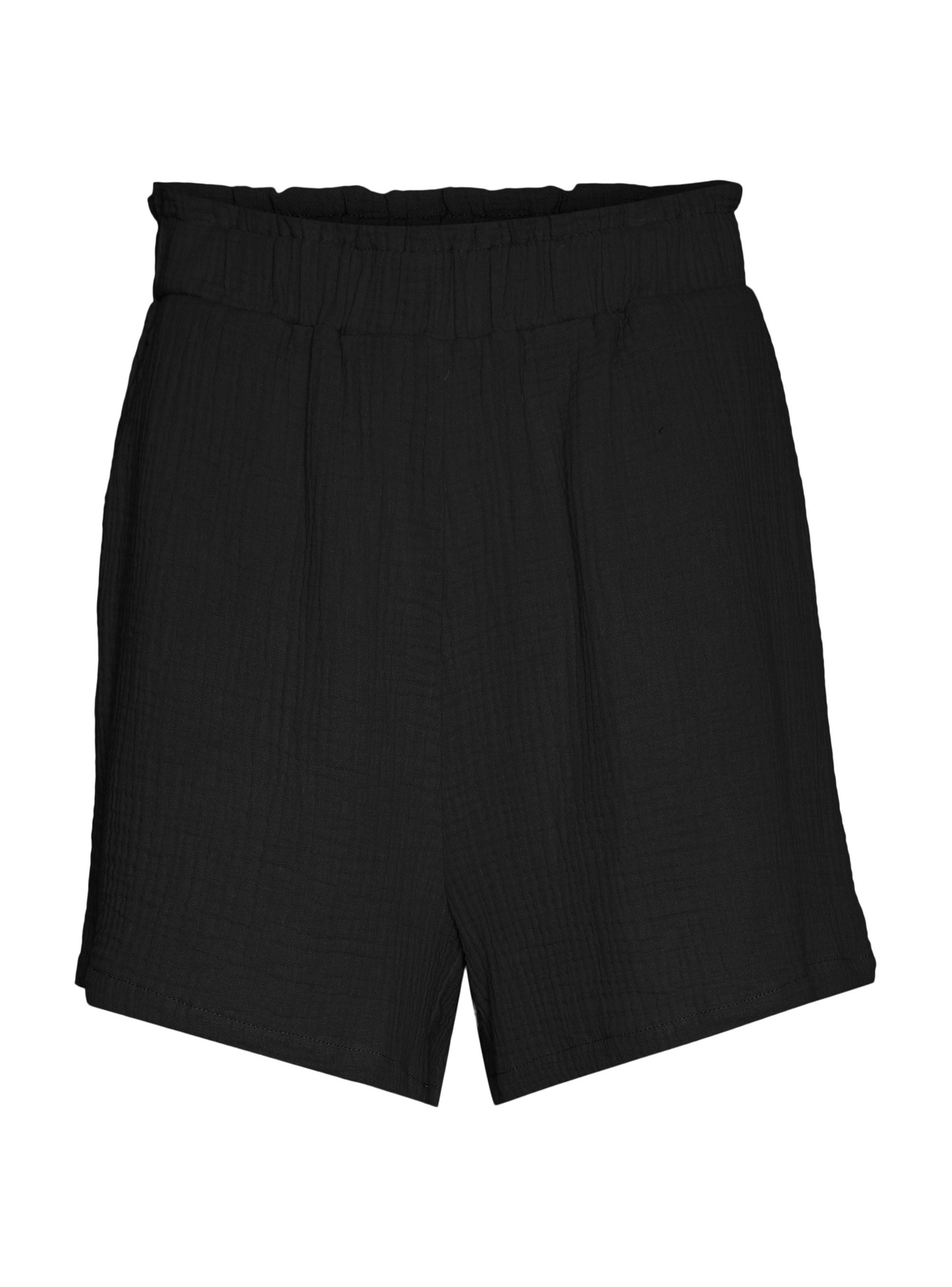 Vero Moda Natali Shorts - Black