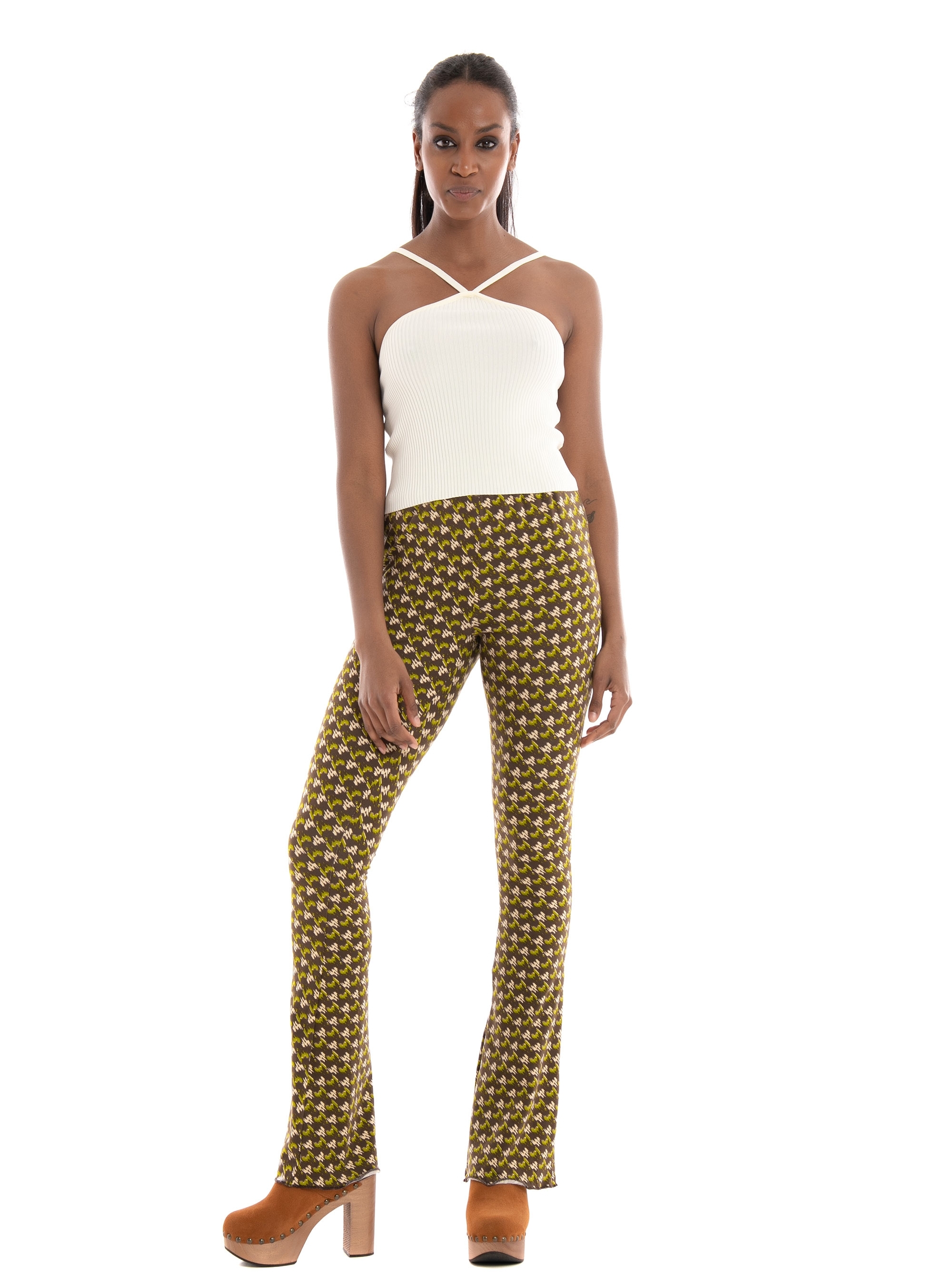Vero Moda Helena Strap Top - Off White