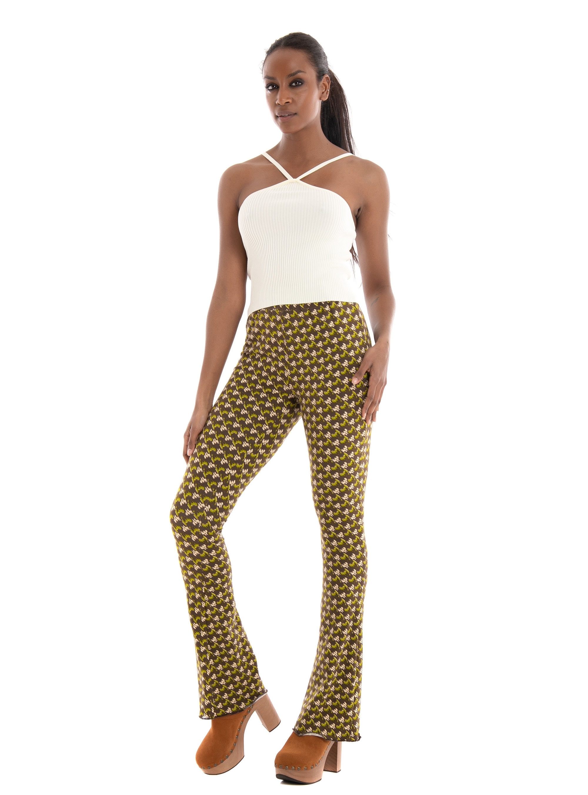 Vero Moda Helena Strap Top - Off White