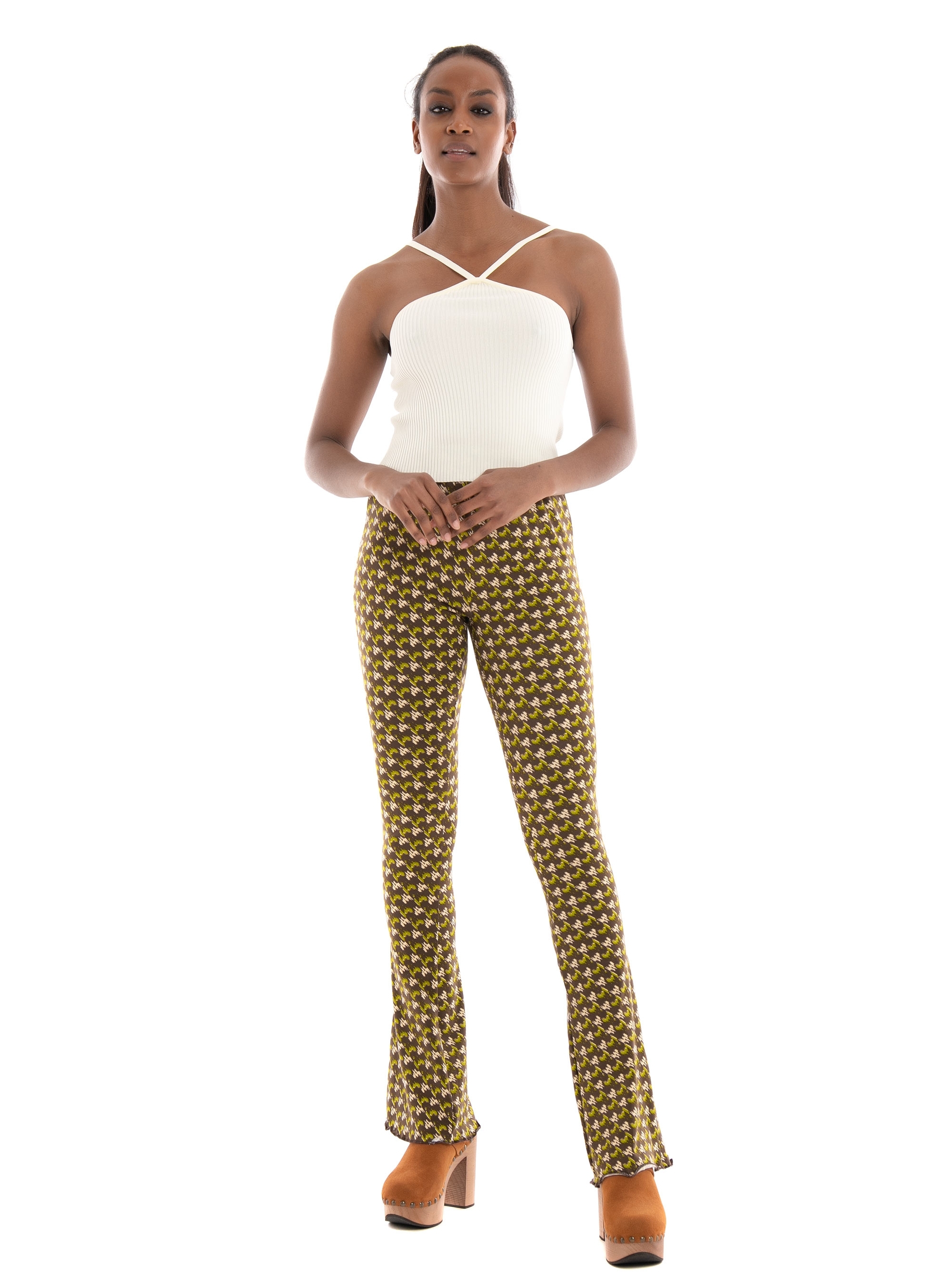 Vero Moda Helena Strap Top - Off White