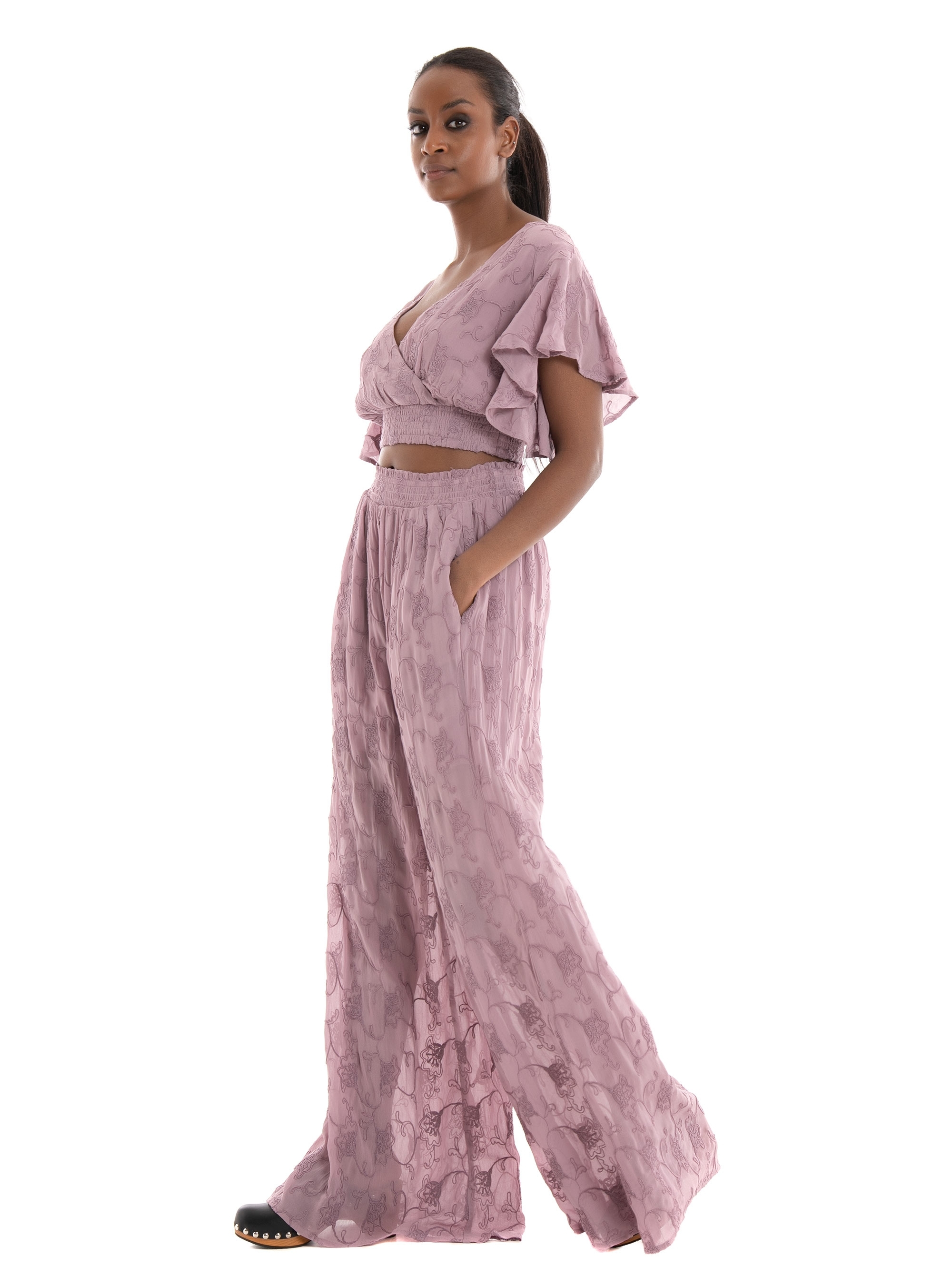 Guess Dexie Top - Orchid